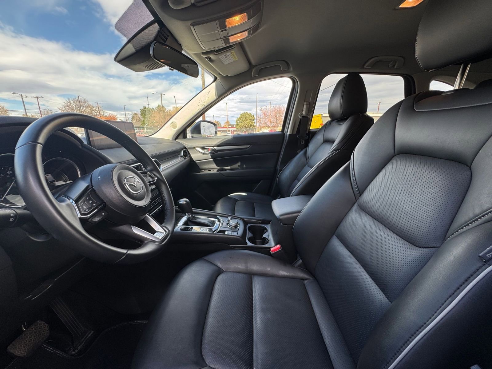 Thumbnail: 2025 Mazda CX-5 - 25