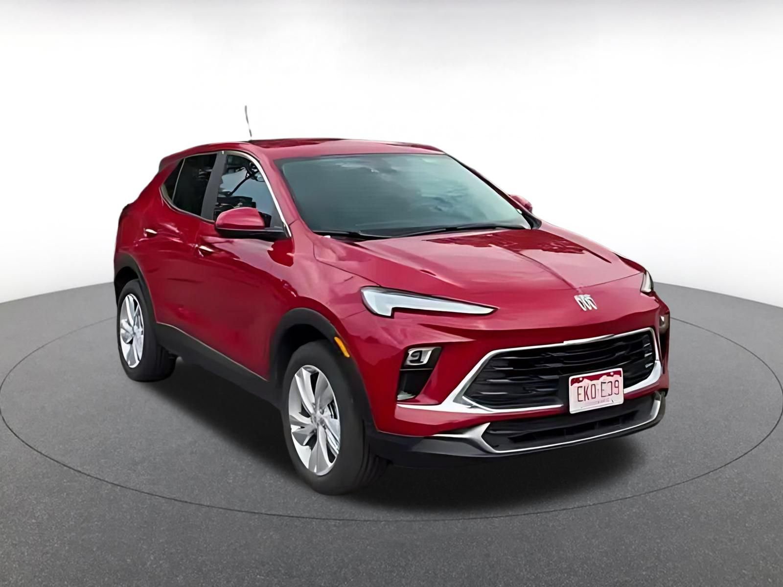 Thumbnail: 2026 Buick Encore GX - 3