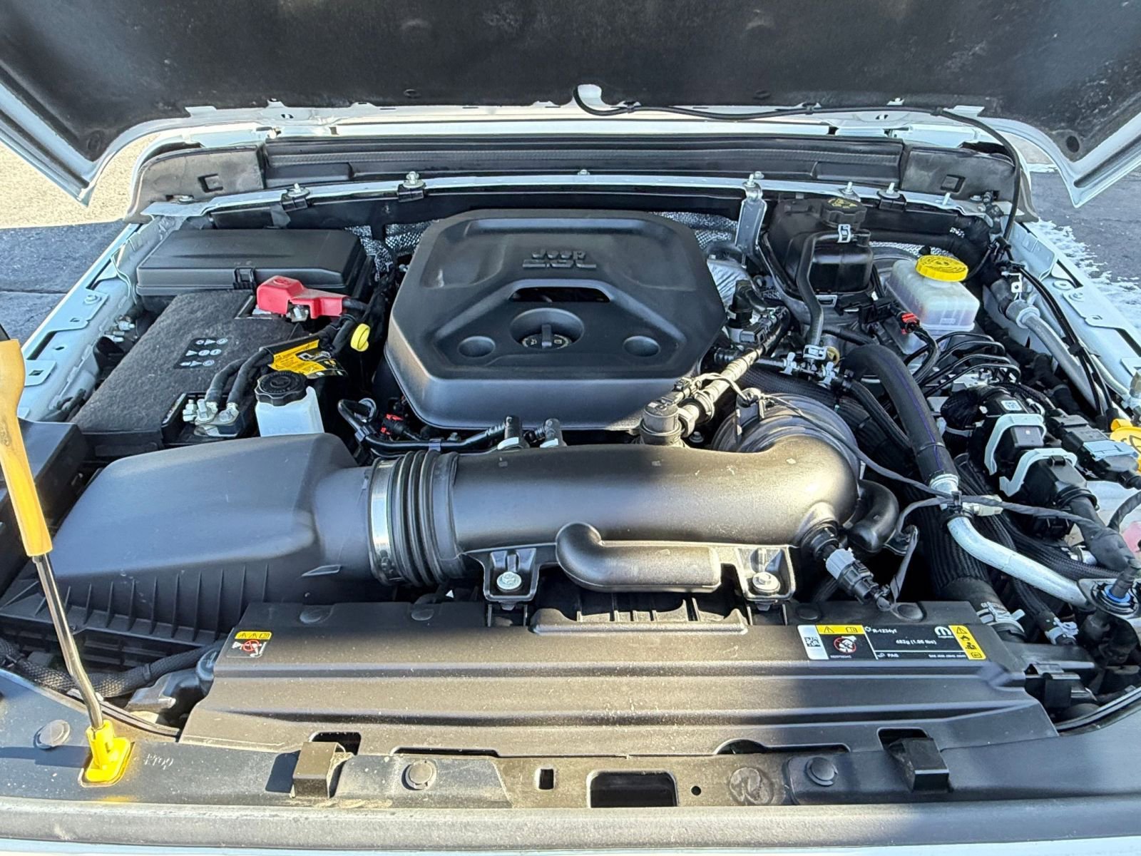 Thumbnail: 2025 Jeep Wrangler - 32