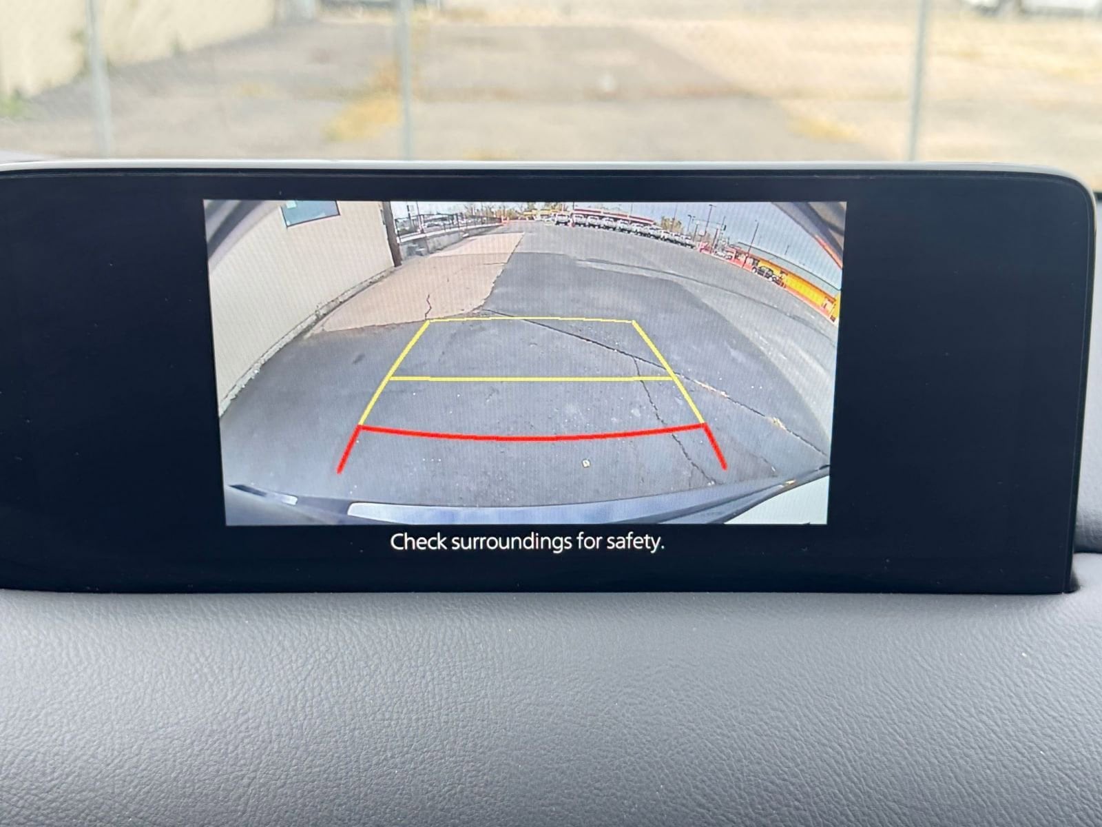 Thumbnail: 2025 Mazda CX-5 - 17