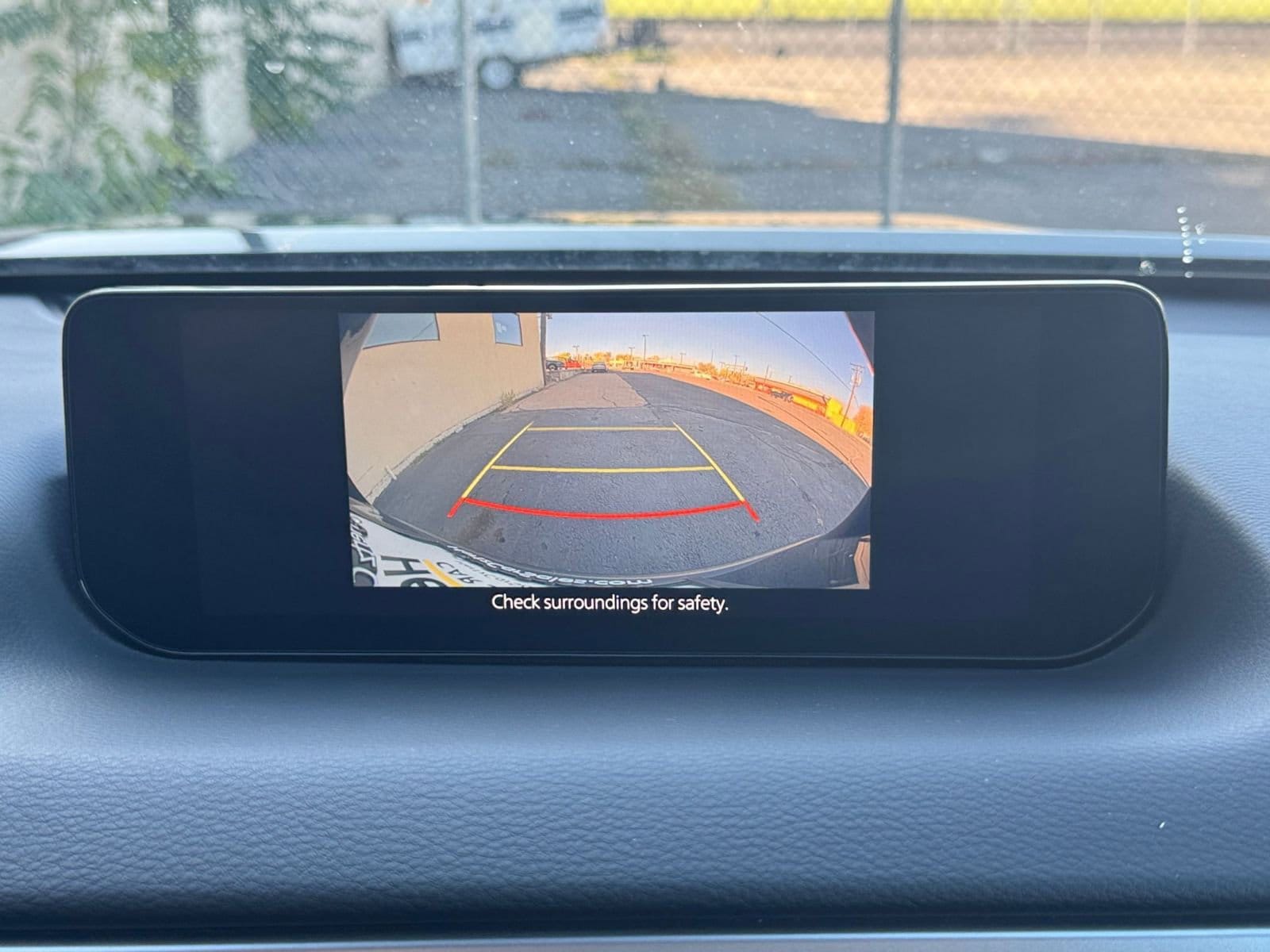 Thumbnail: 2025 Mazda CX-50 - 17