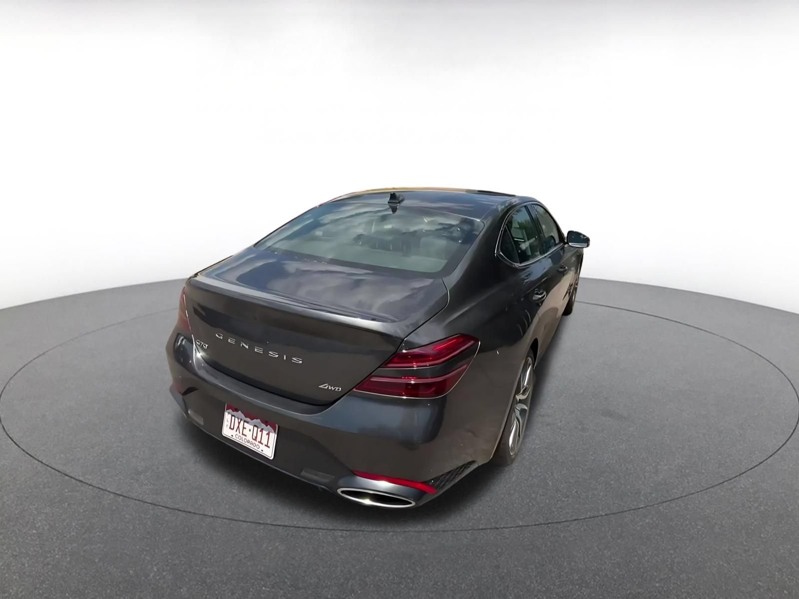 Thumbnail: 2025 Genesis G70 - 15