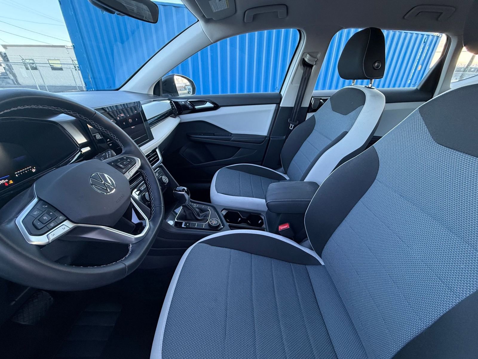 Thumbnail: 2025 Volkswagen Taos - 24