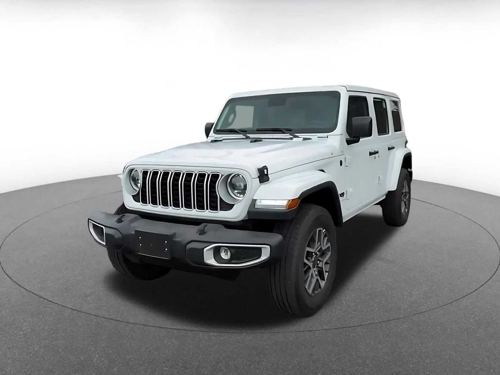 Thumbnail: 2025 Jeep Wrangler - 7