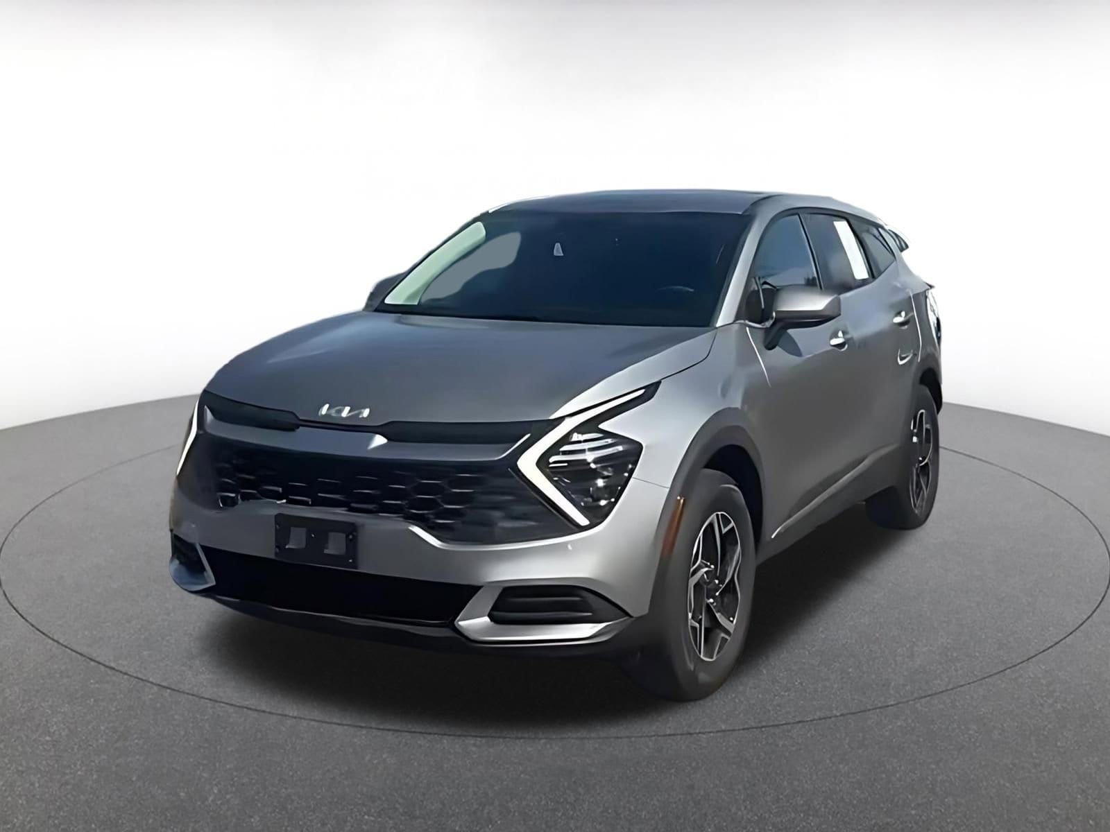 Thumbnail: 2025 Kia Sportage - 7