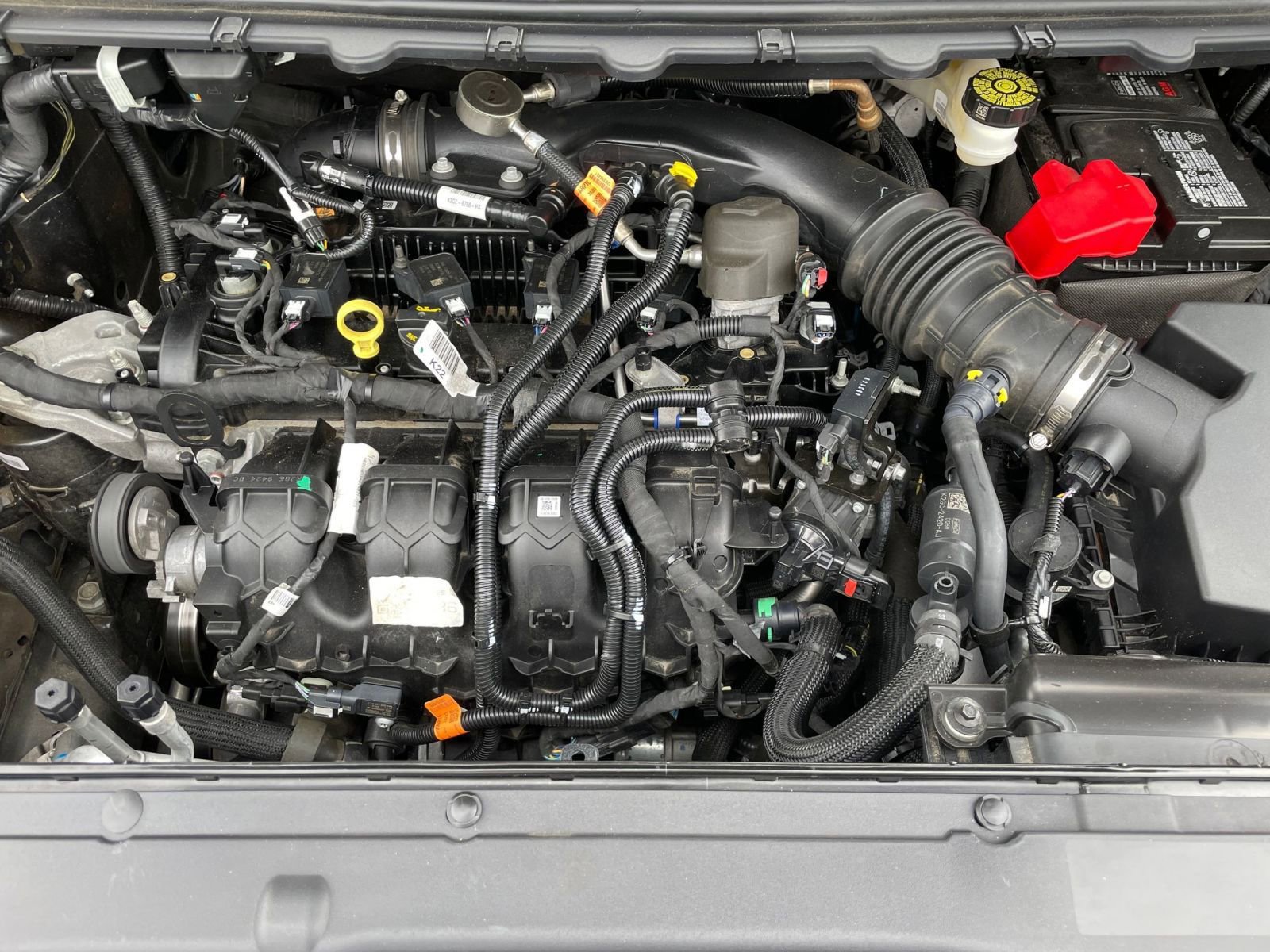 Thumbnail: 2024 Ford Edge - 32