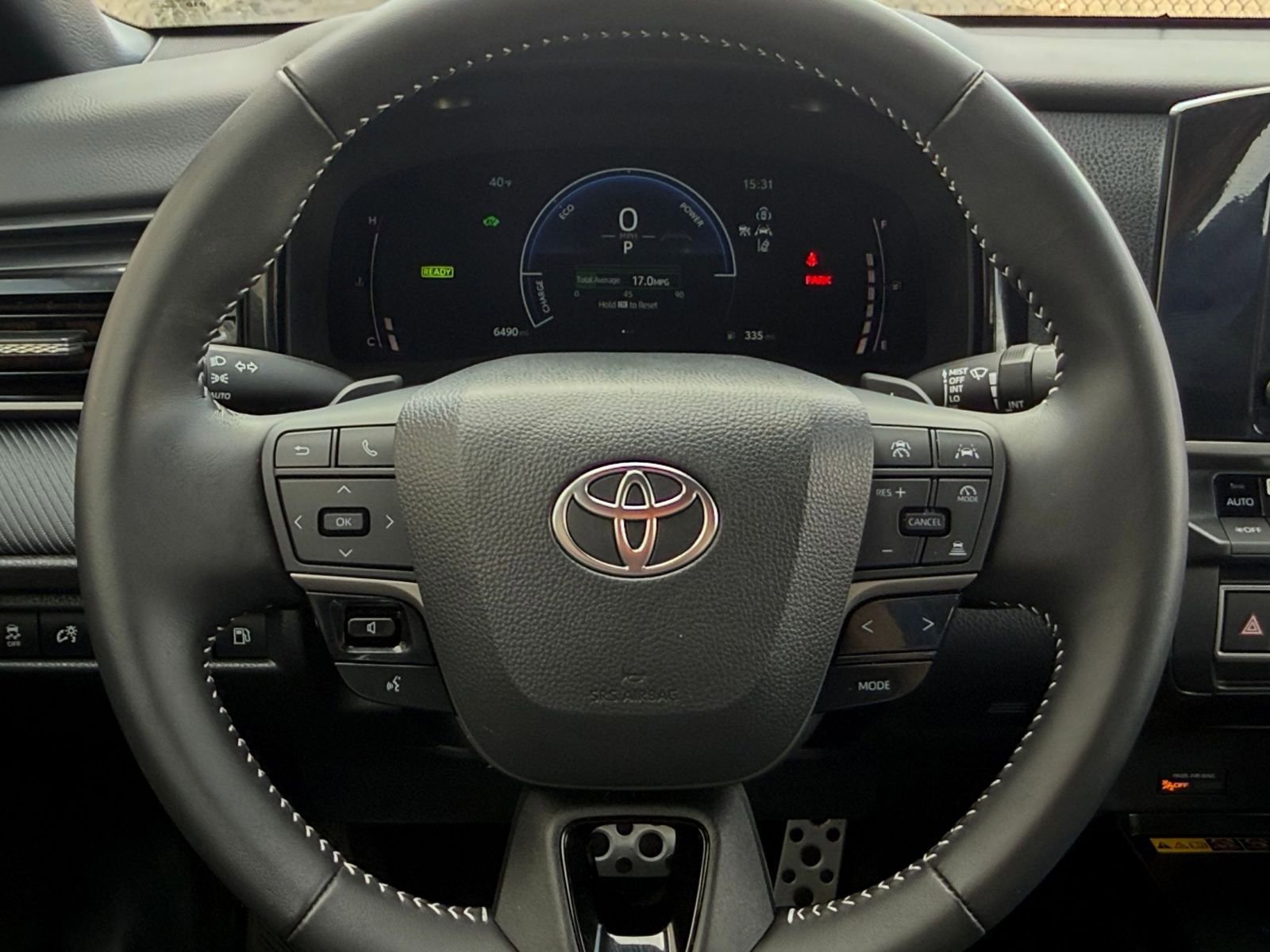 Thumbnail: 2025 Toyota Camry - 27