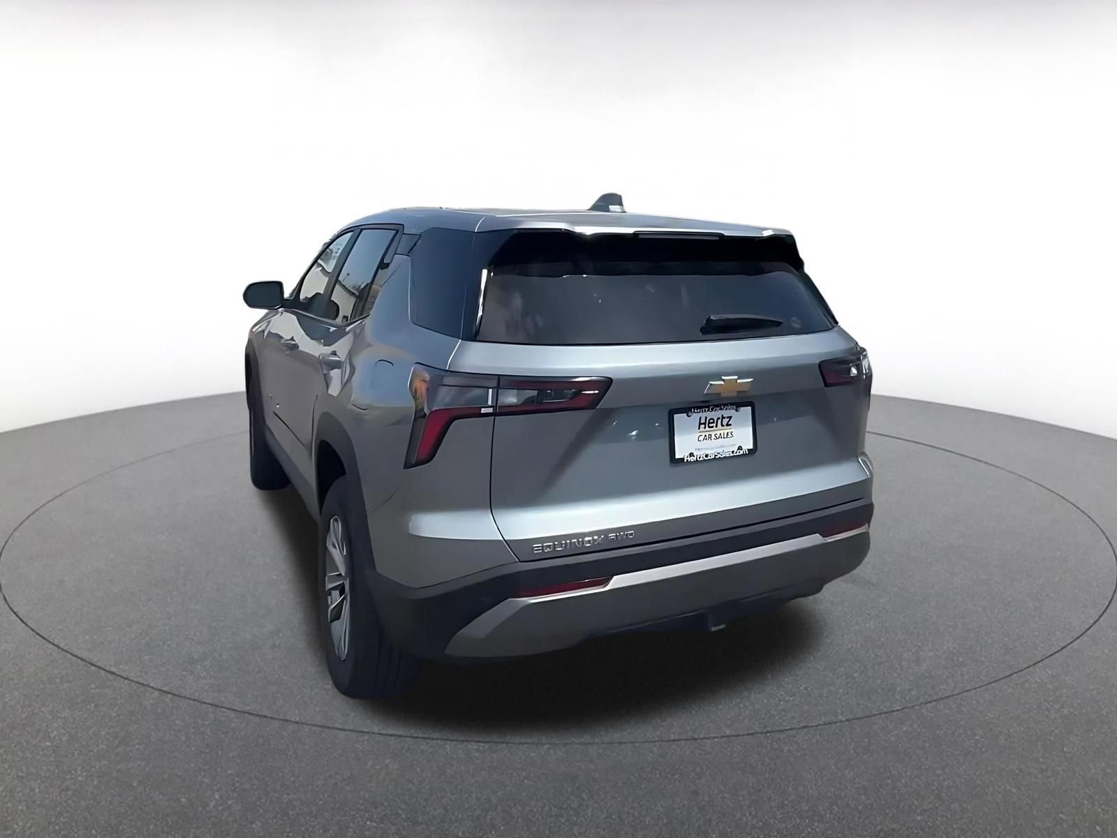 Thumbnail: 2025 Chevrolet Equinox - 11