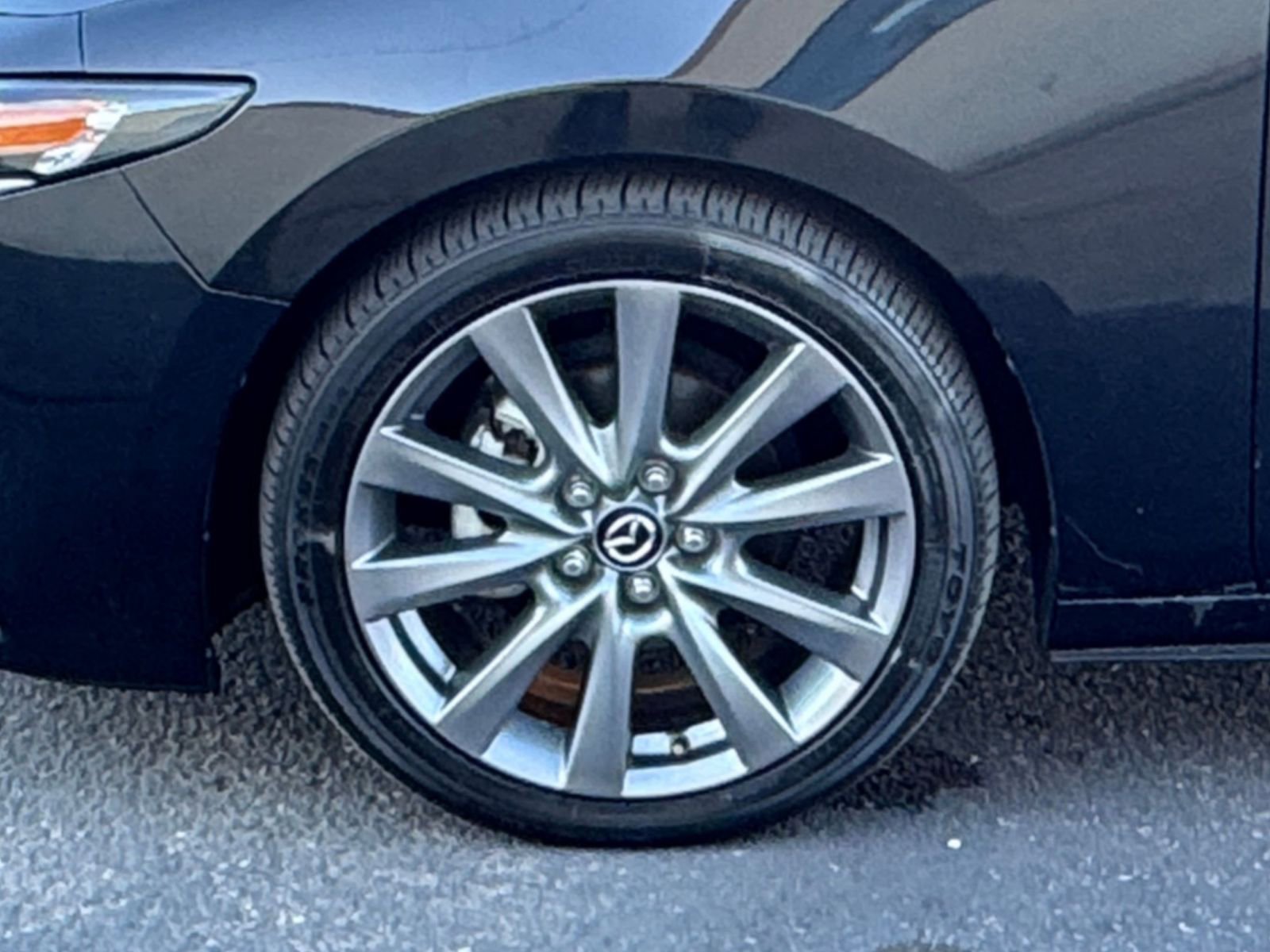 Thumbnail: 2025 Mazda Mazda3 - 28