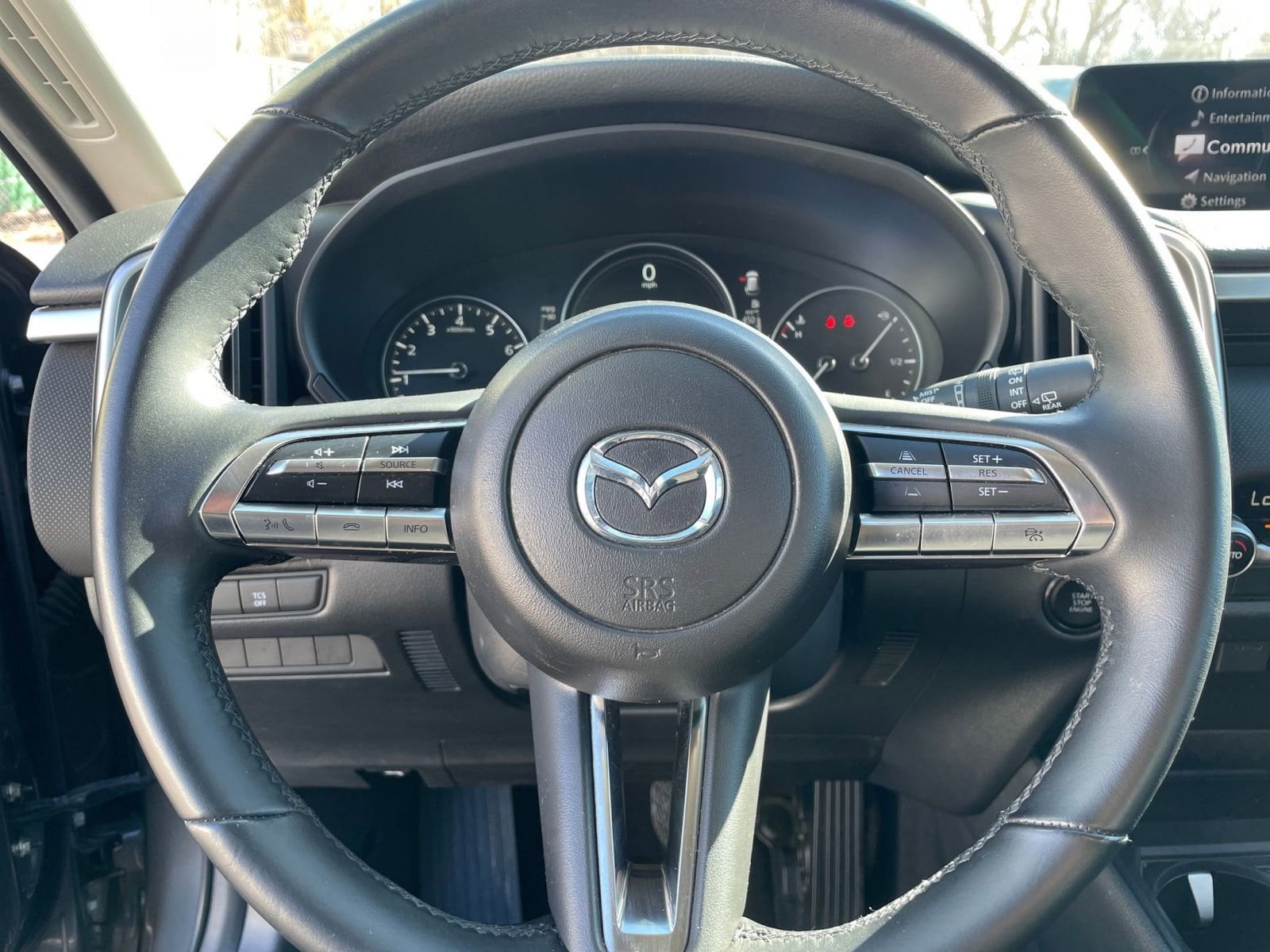 Thumbnail: 2025 Mazda CX-50 - 25