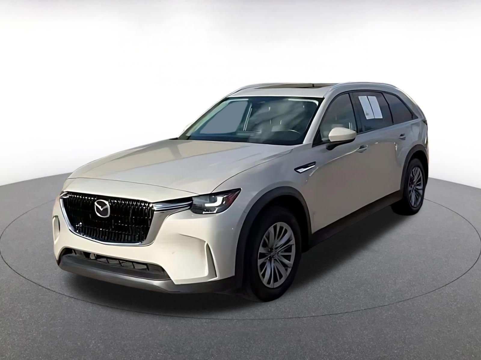 Thumbnail: 2025 Mazda CX-90 - 7
