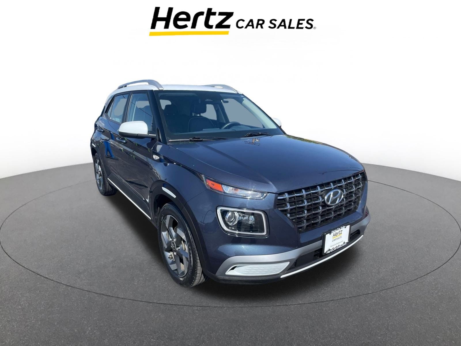 2023 Hyundai Venue Limited Hero Image