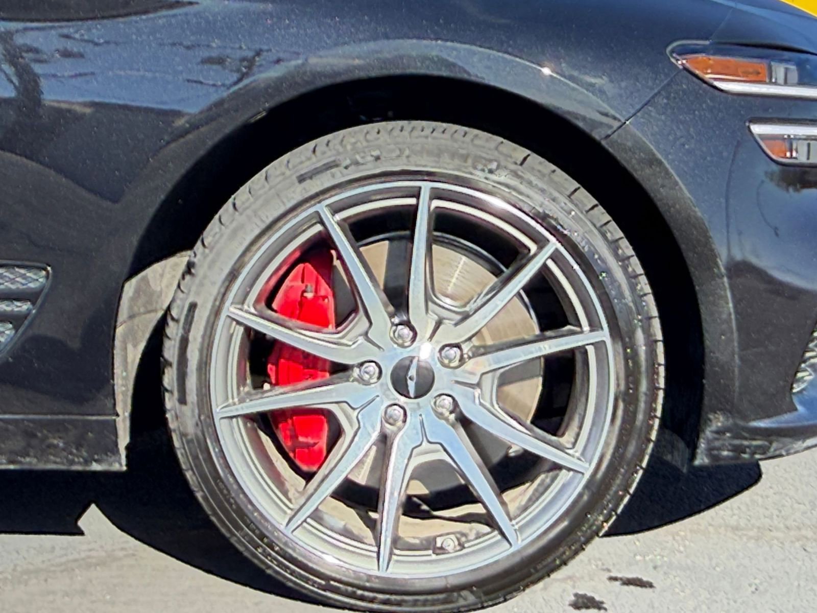 Thumbnail: 2025 Genesis G70 - 30