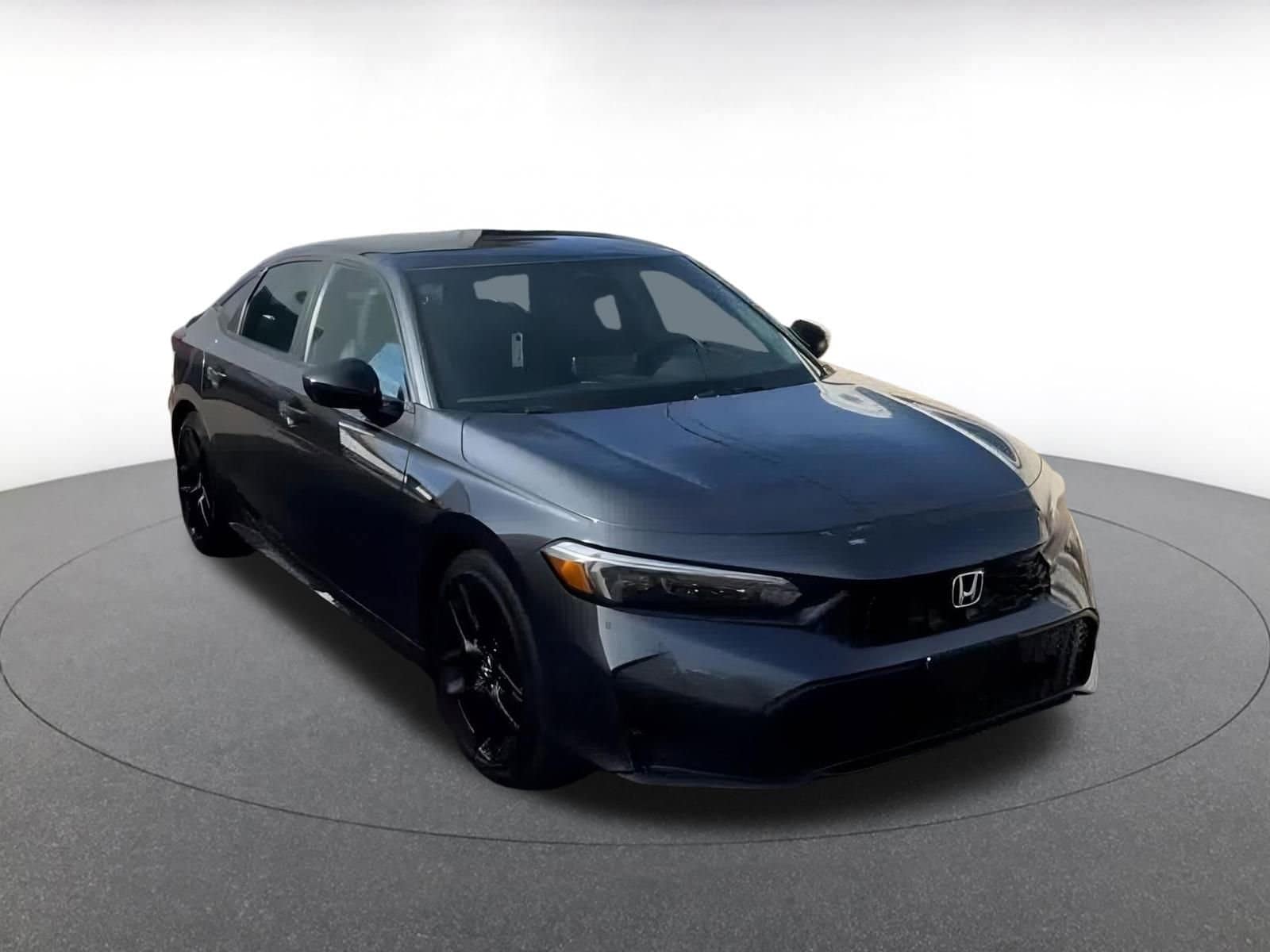 Thumbnail: 2025 Honda Civic - 3