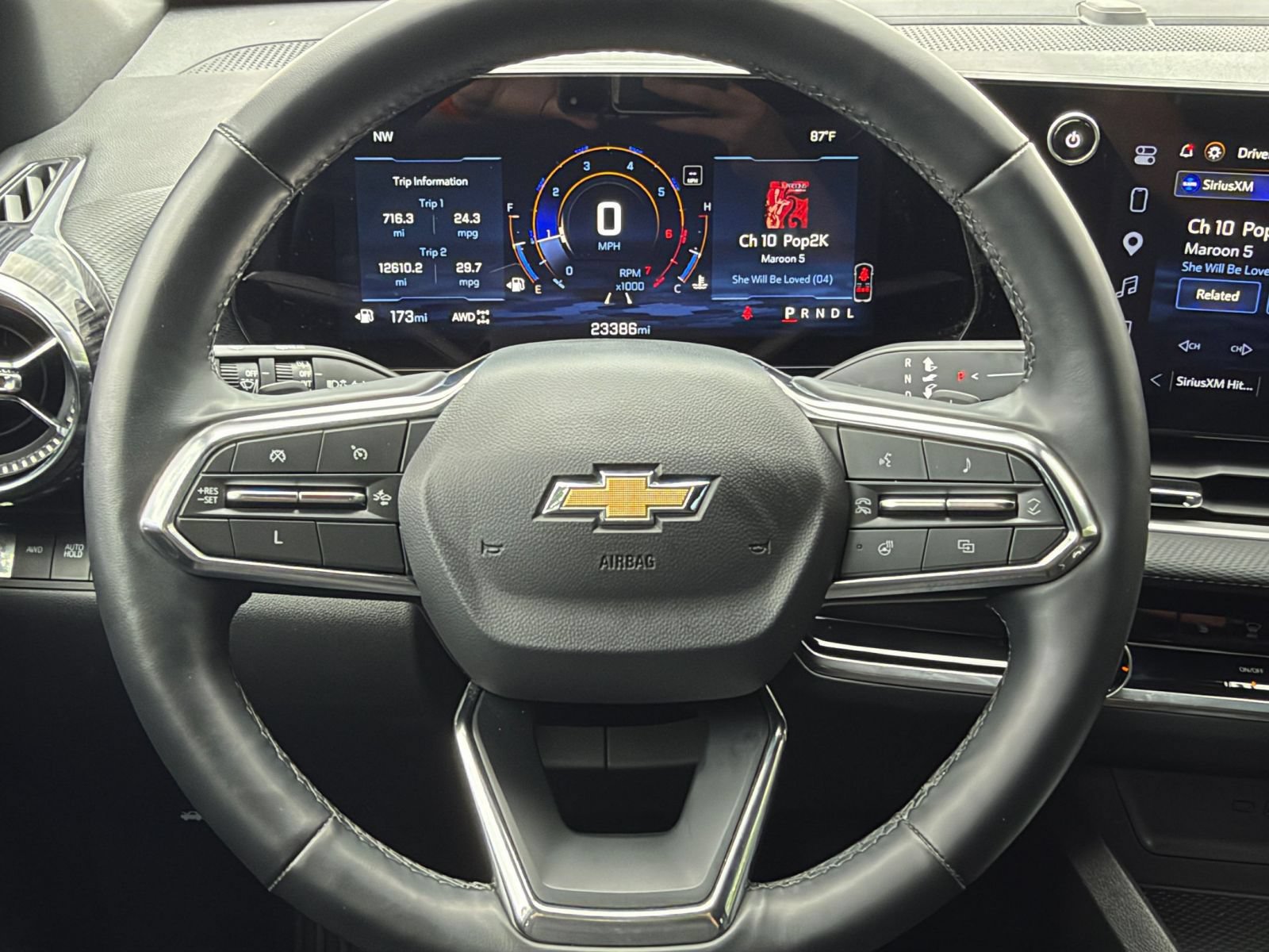 Thumbnail: 2025 Chevrolet Equinox - 22