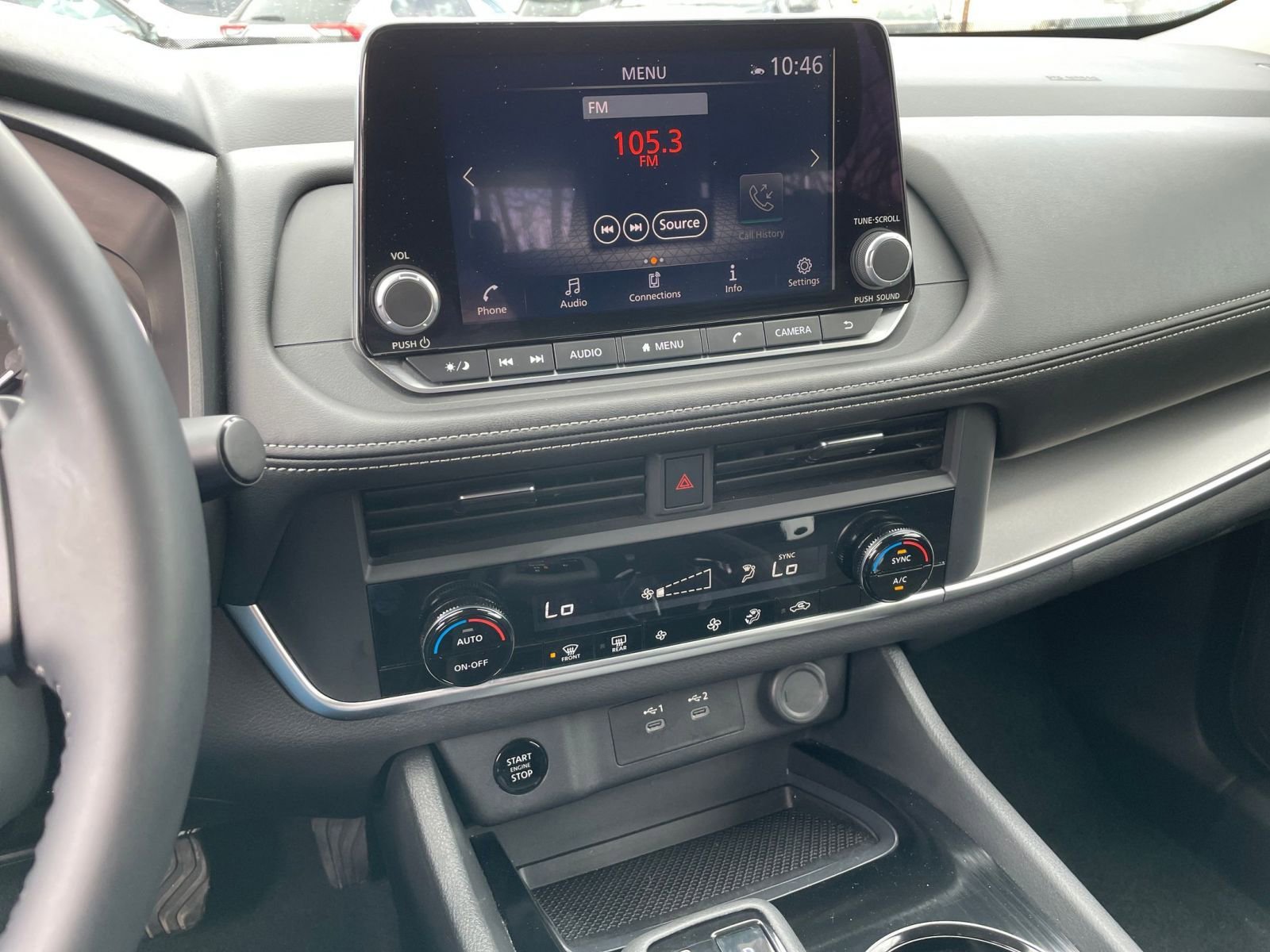 Thumbnail: 2025 Nissan Rogue - 17