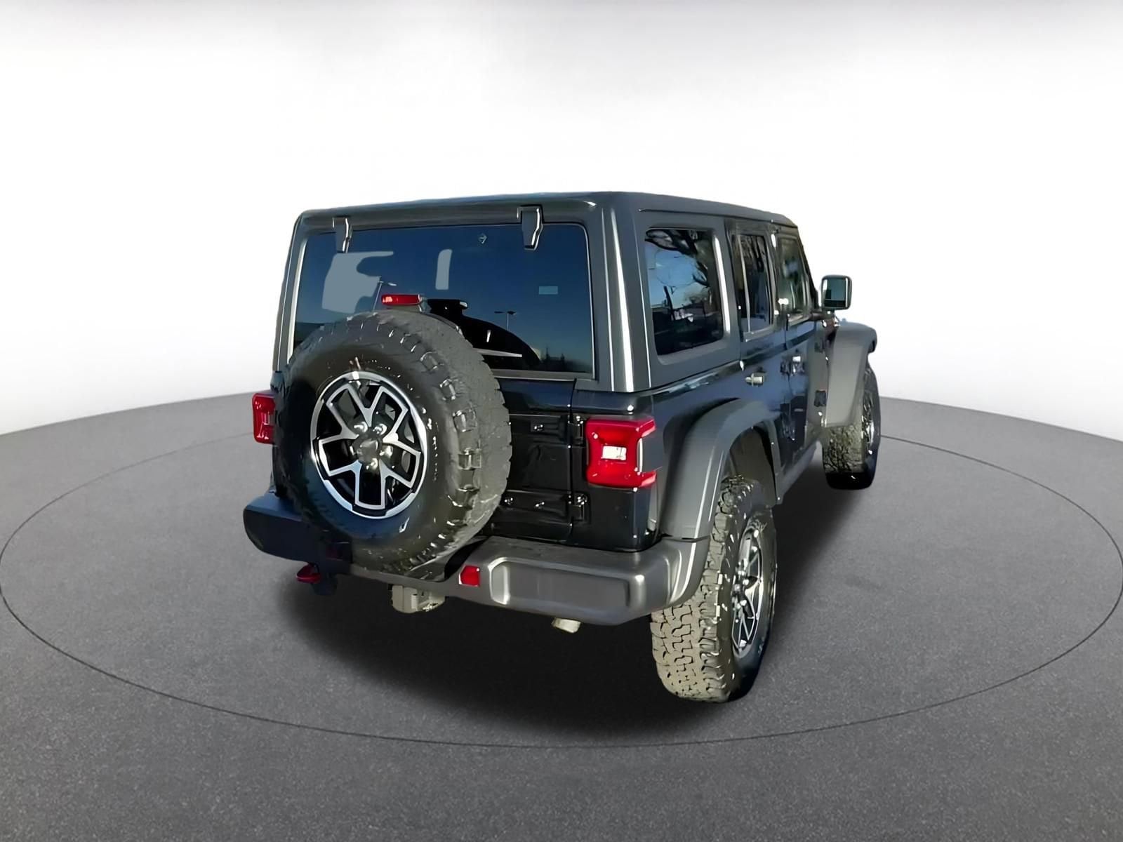 Thumbnail: 2025 Jeep Wrangler - 11