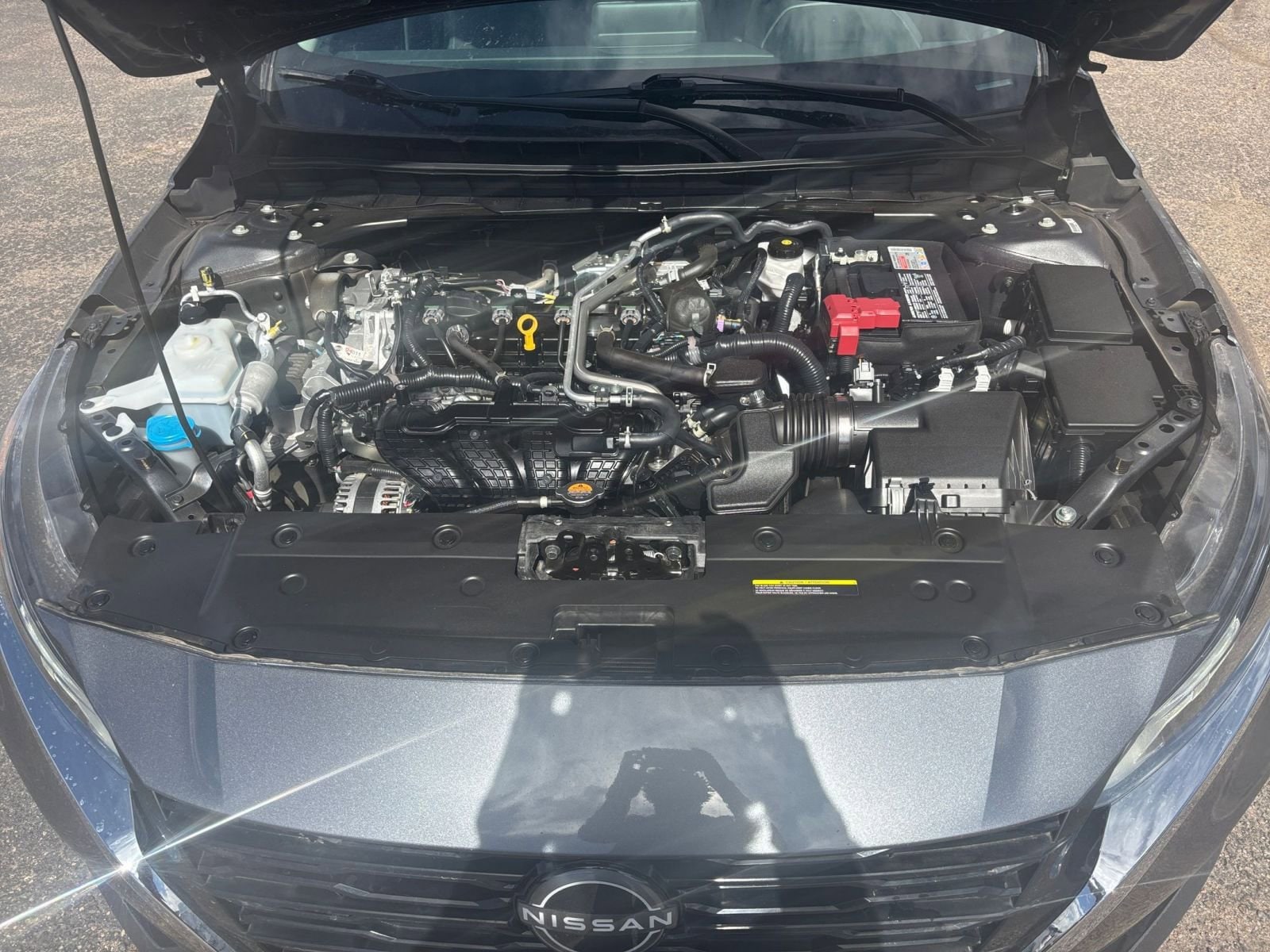 Thumbnail: 2025 Nissan Altima - 30