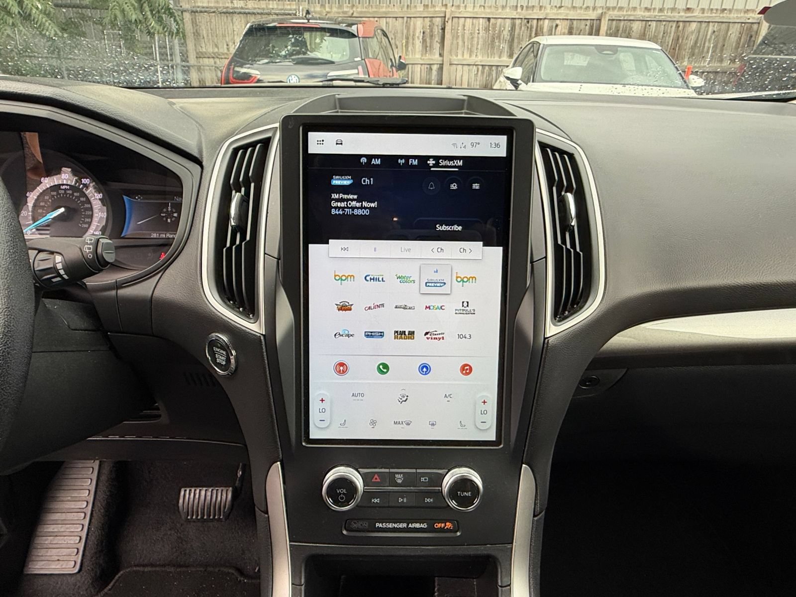 Thumbnail: 2024 Ford Edge - 16