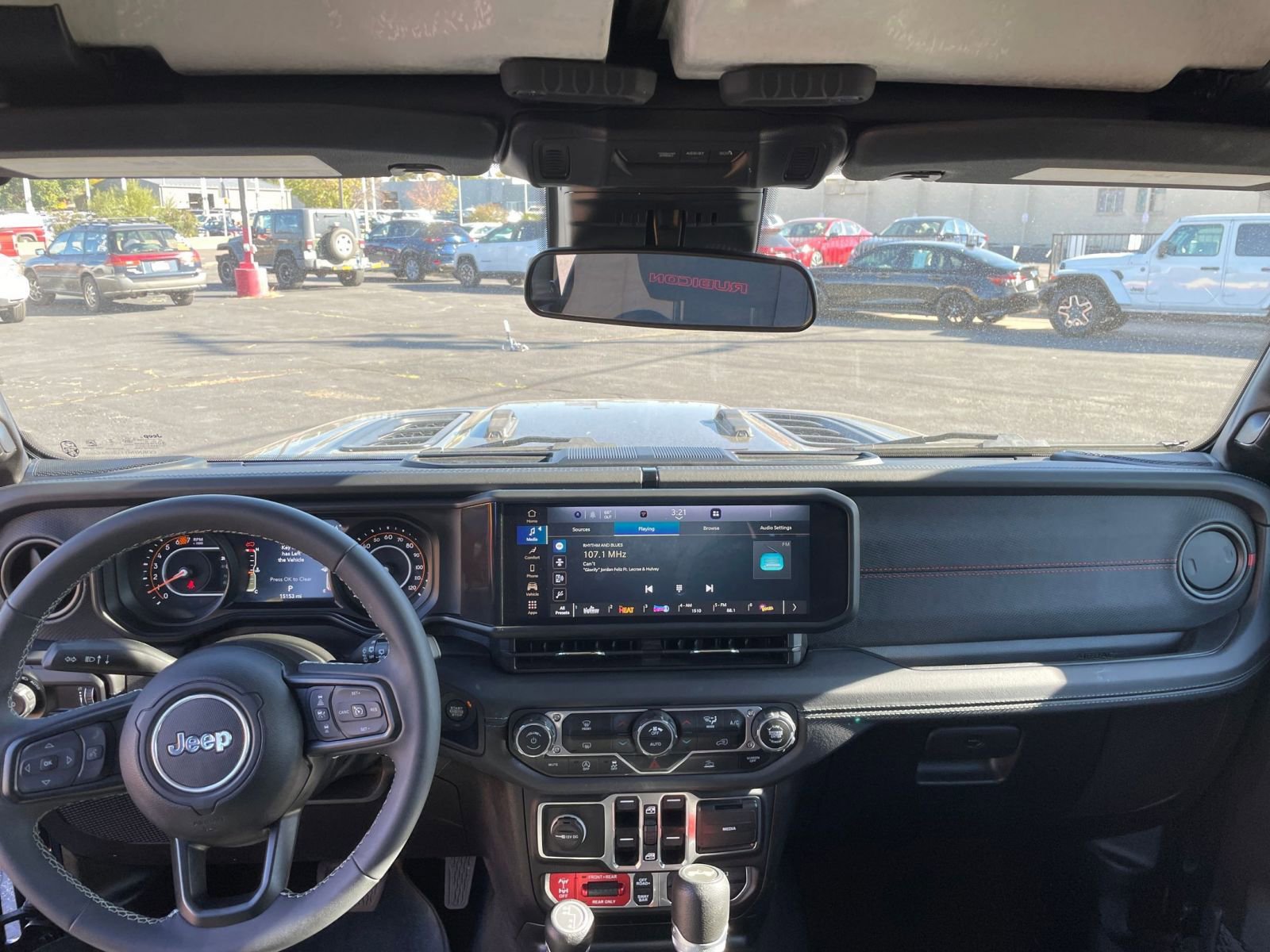 Thumbnail: 2025 Jeep Wrangler - 33