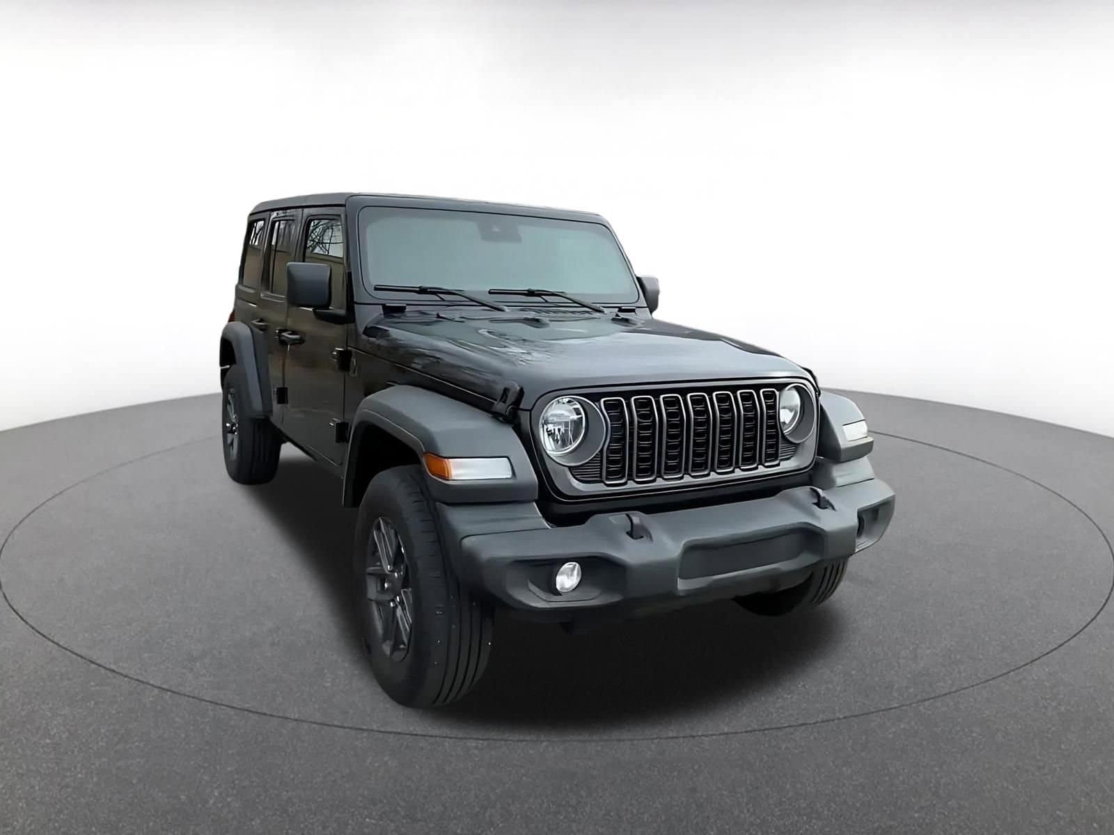 Thumbnail: 2025 Jeep Wrangler - 3
