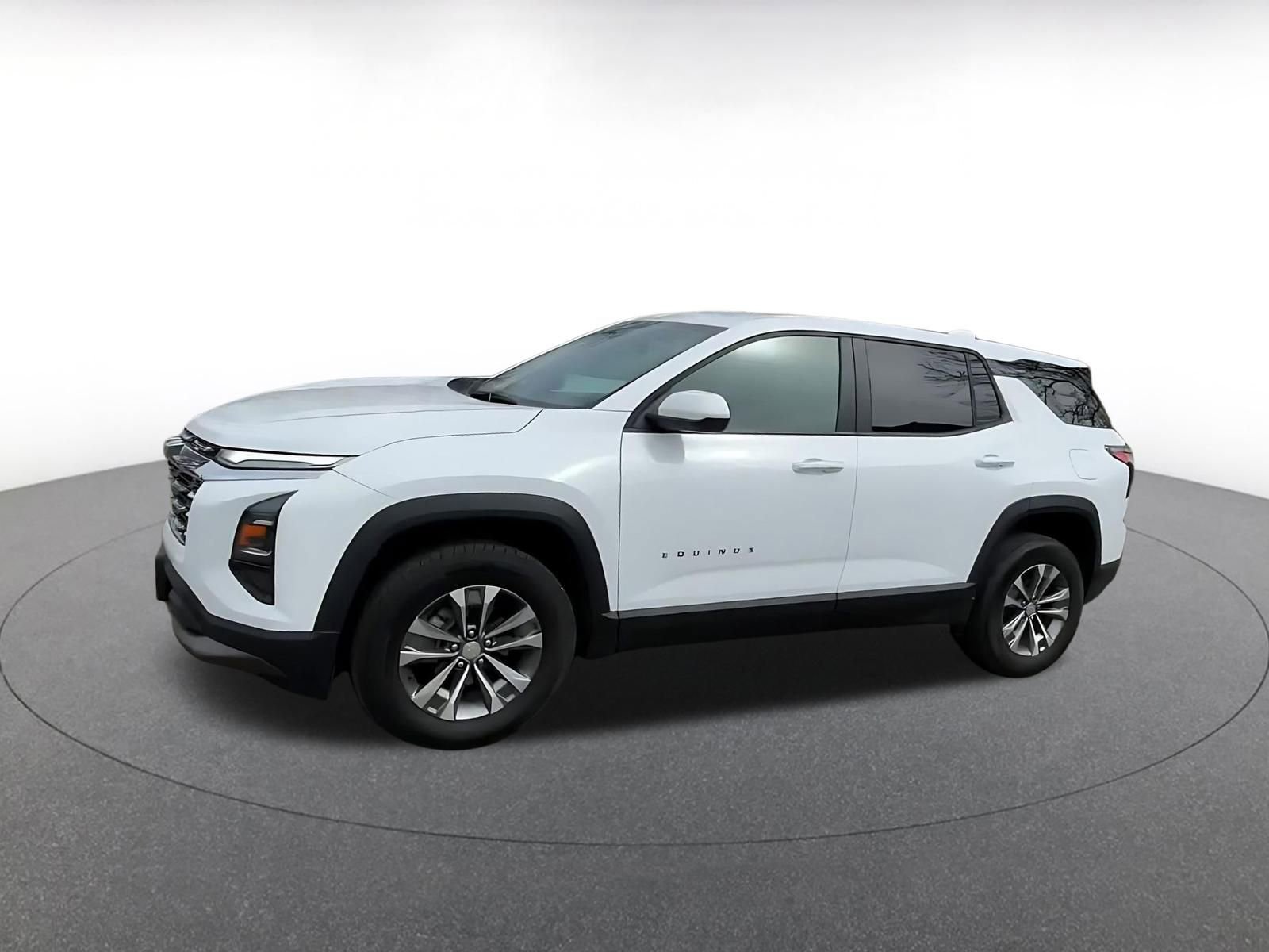 Thumbnail: 2025 Chevrolet Equinox - 8