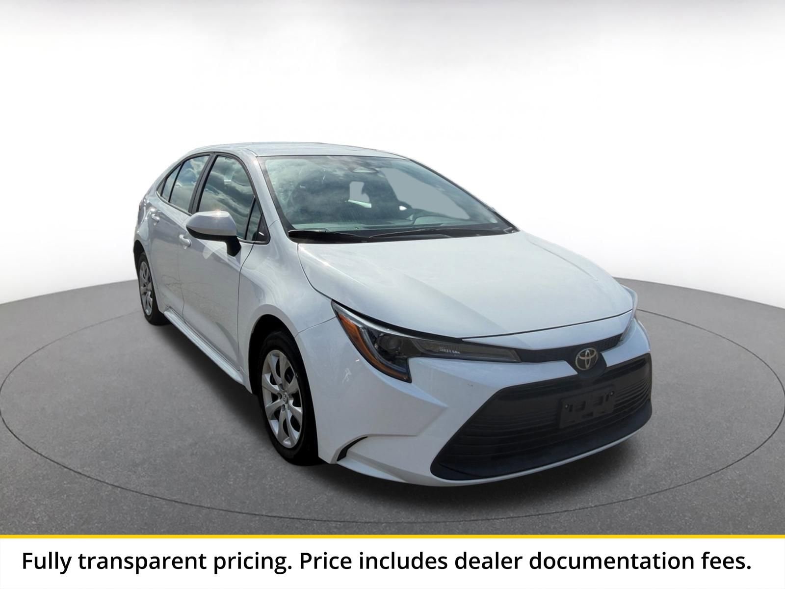 Thumbnail: 2025 Toyota Corolla - 1