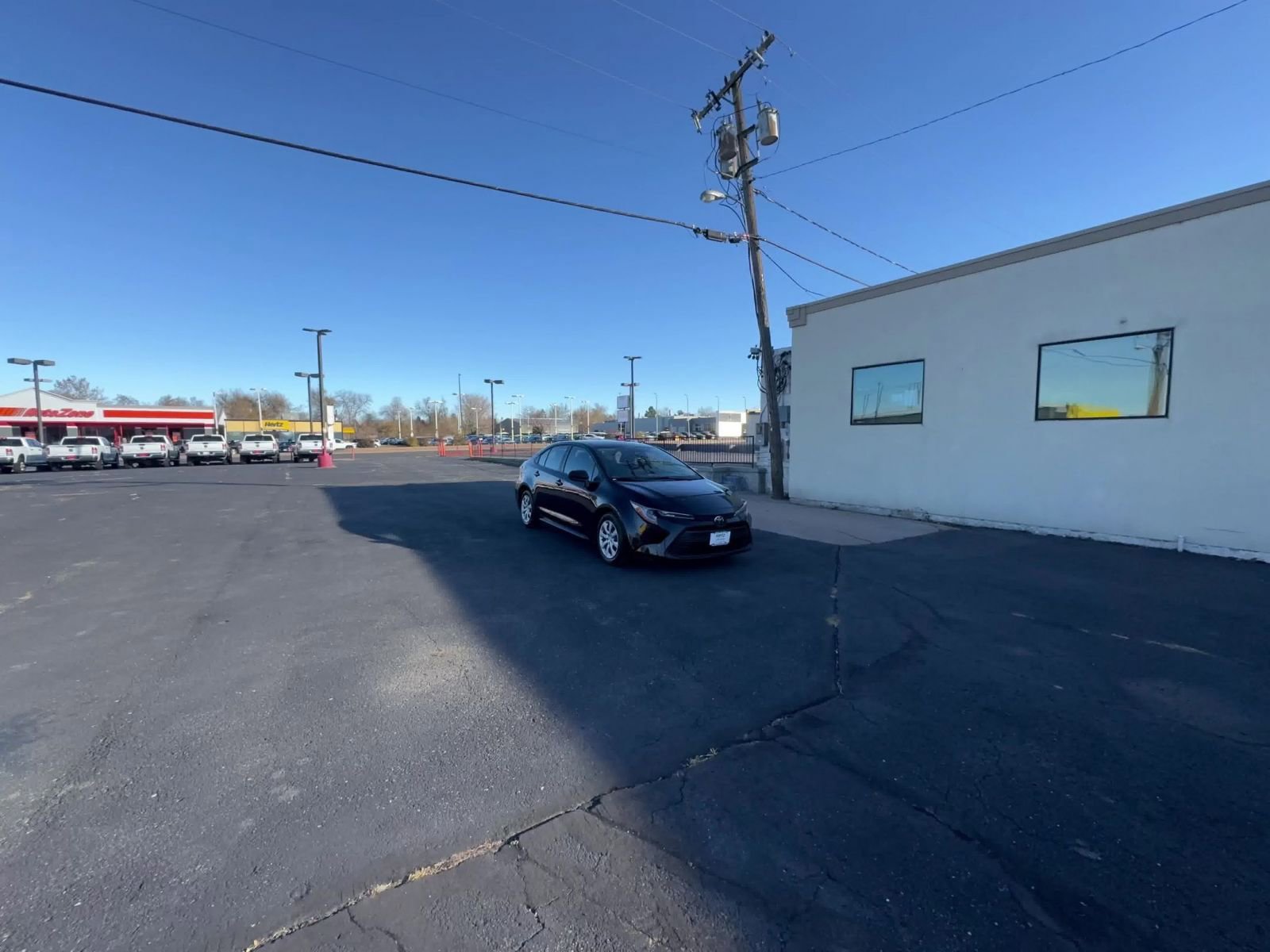 Thumbnail: 2025 Toyota Corolla - 12