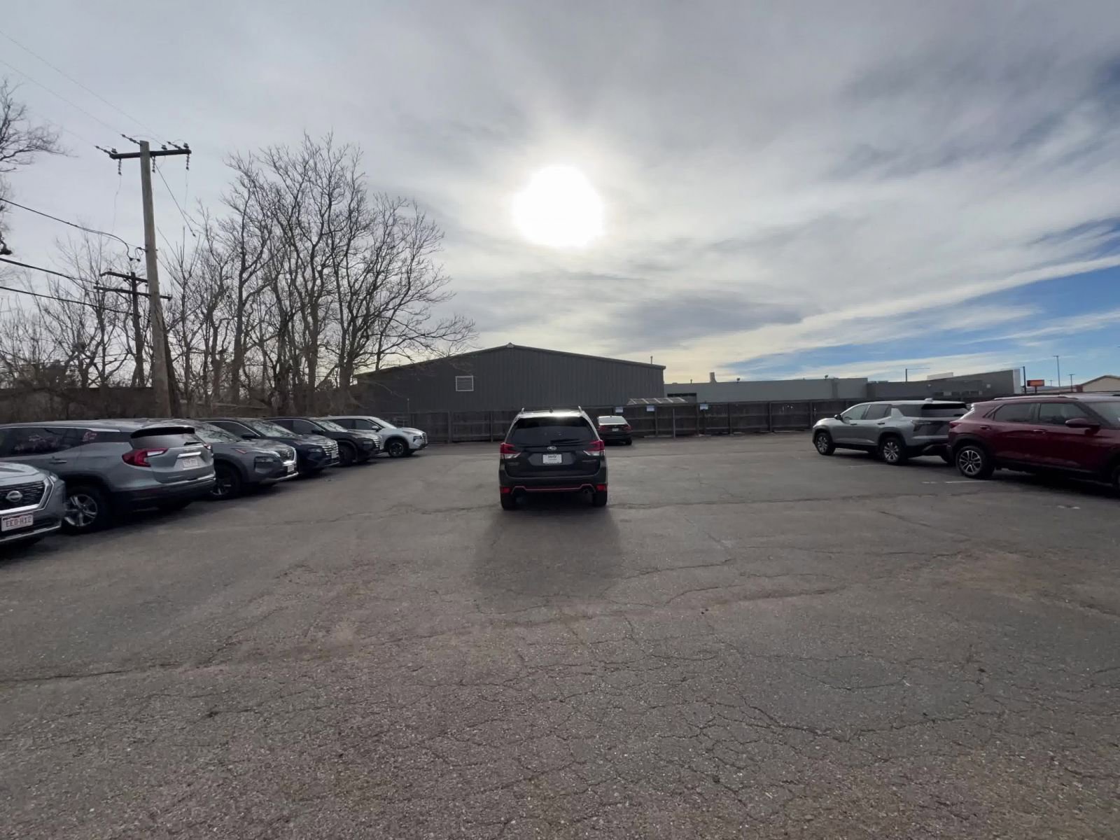 Thumbnail: 2024 Subaru Forester - 16