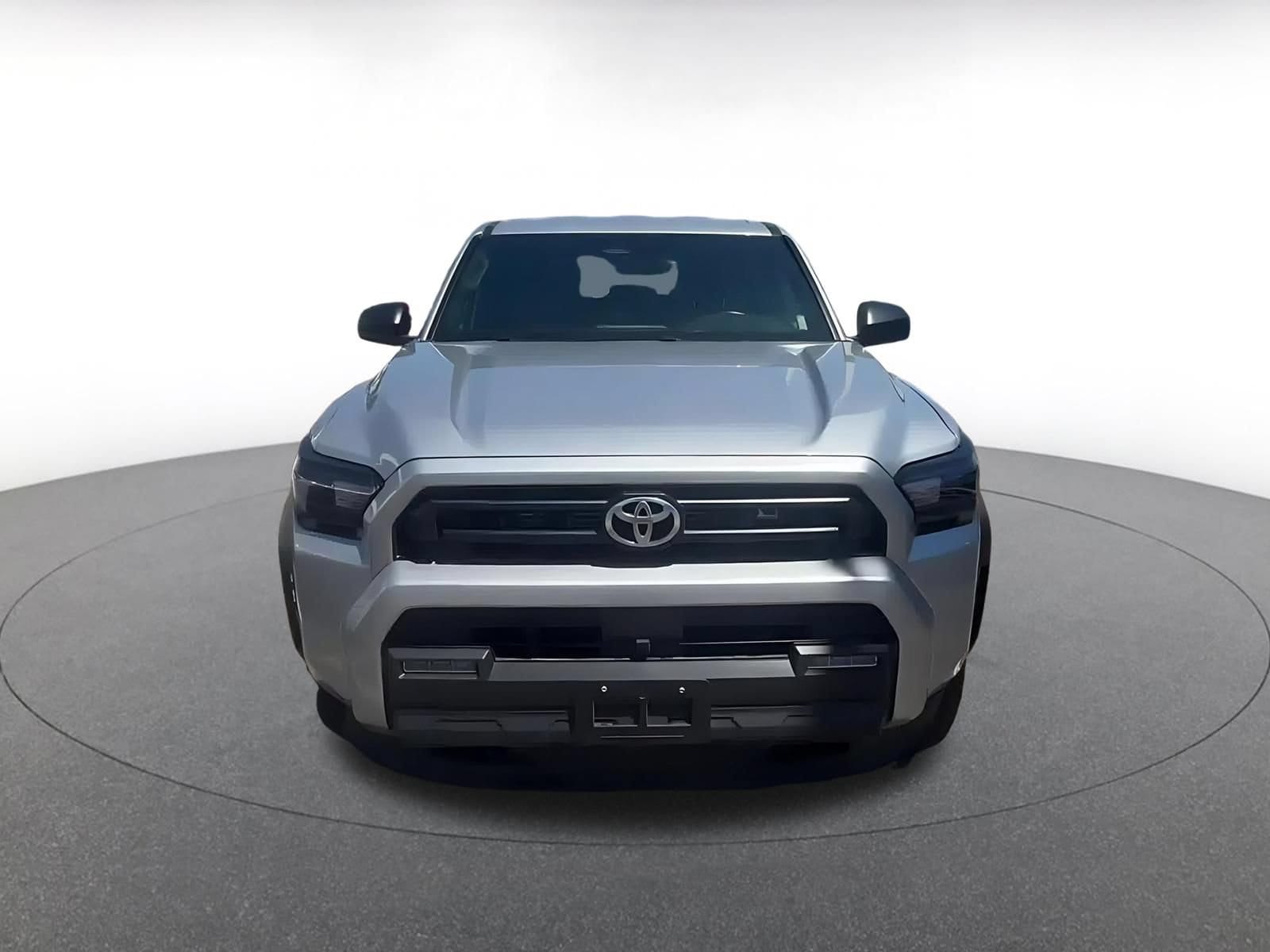 Thumbnail: 2025 Toyota 4Runner - 4