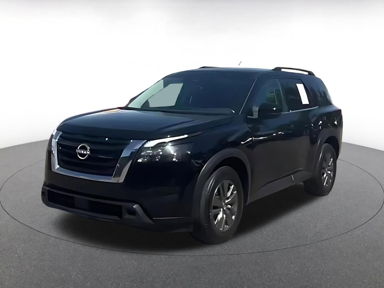 Thumbnail: 2025 Nissan Pathfinder - 7