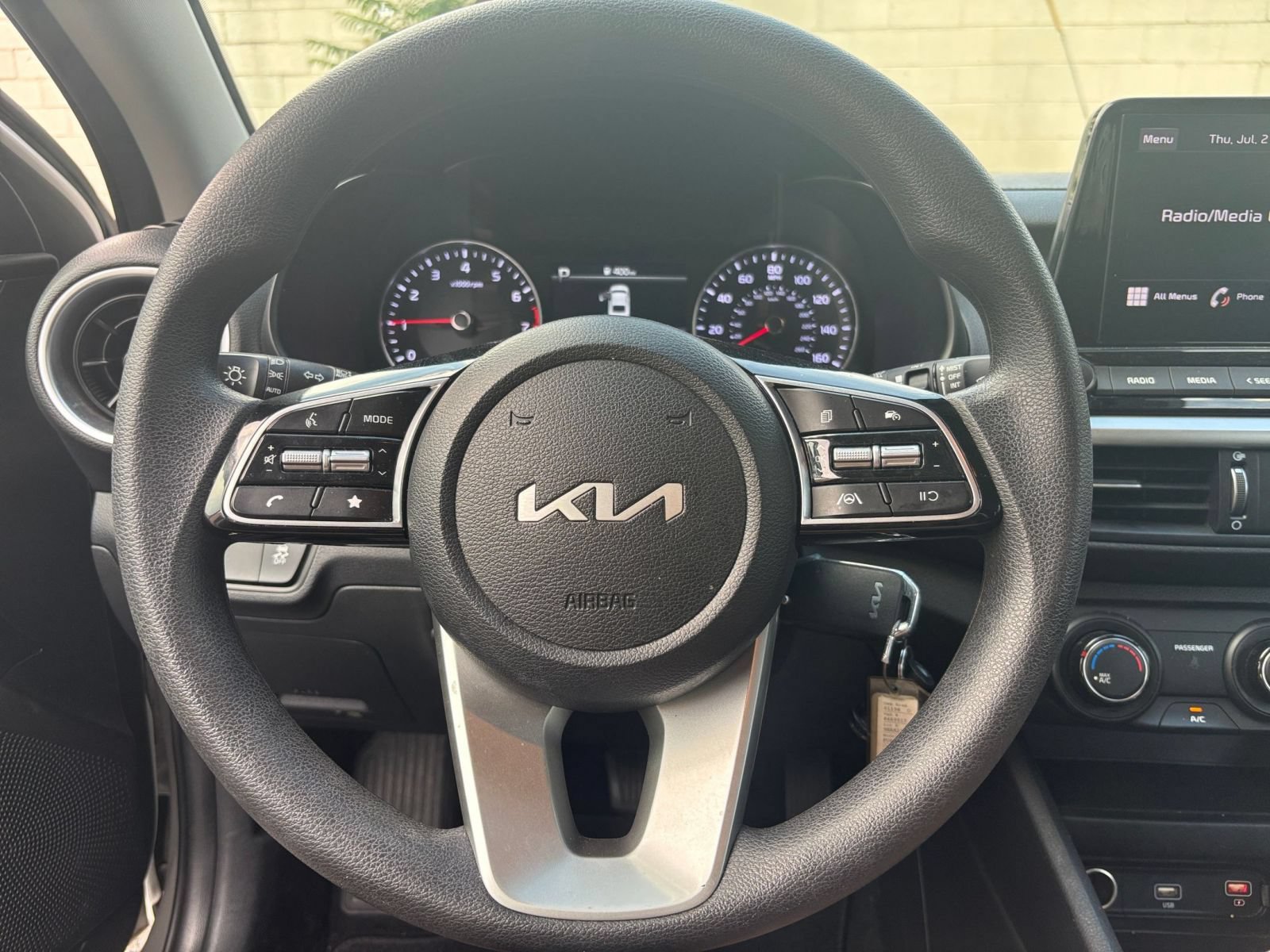 Thumbnail: 2024 Kia Forte - 24