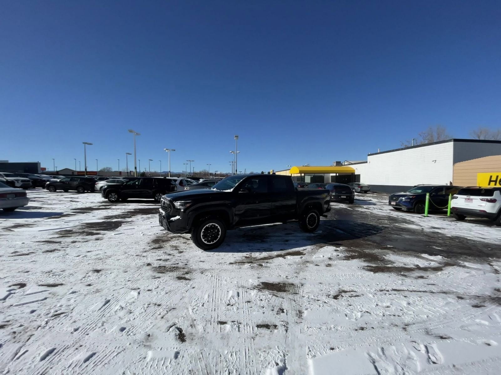 Thumbnail: 2025 Toyota Tacoma - 14