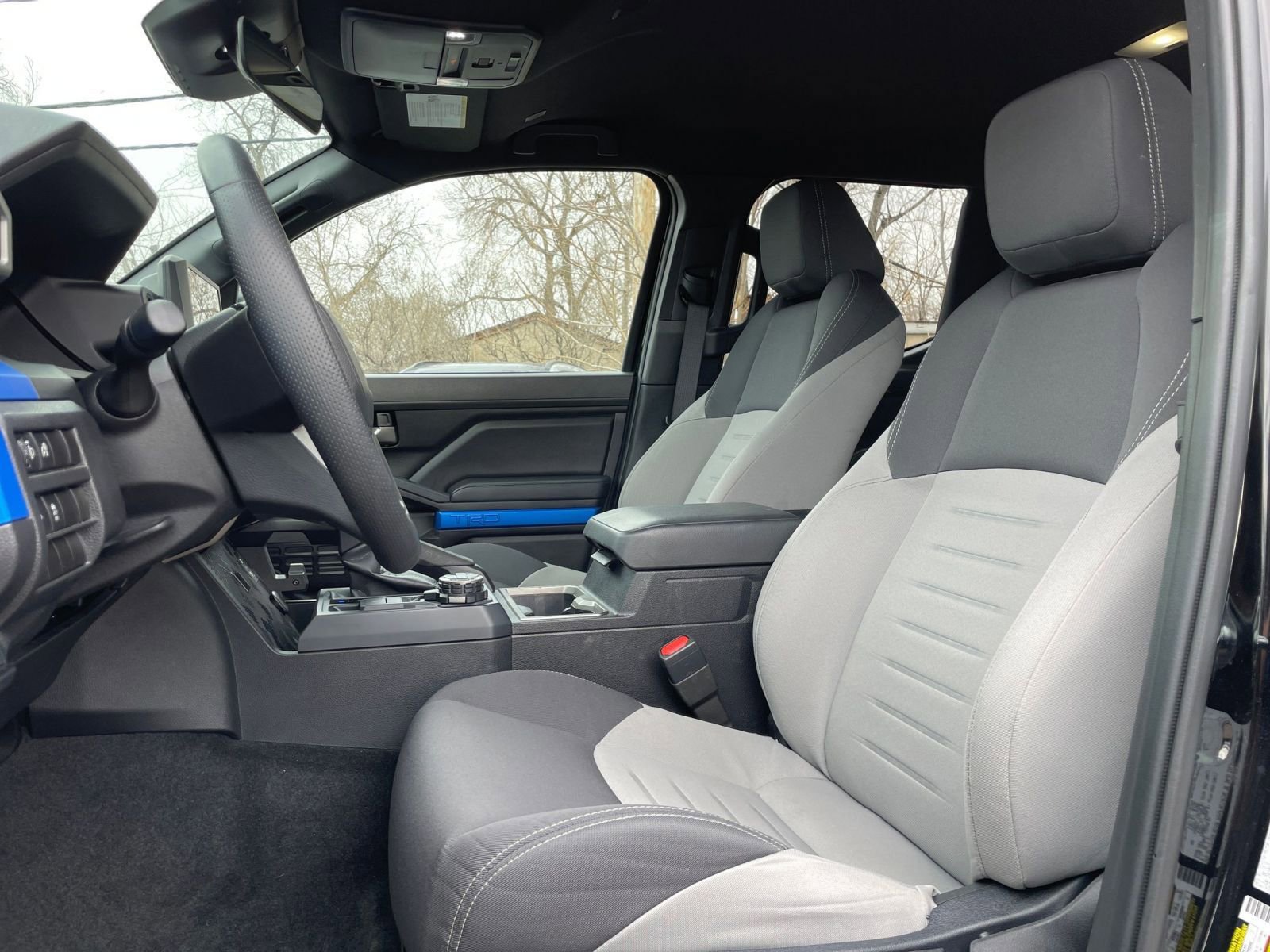 Thumbnail: 2025 Toyota Tacoma - 25