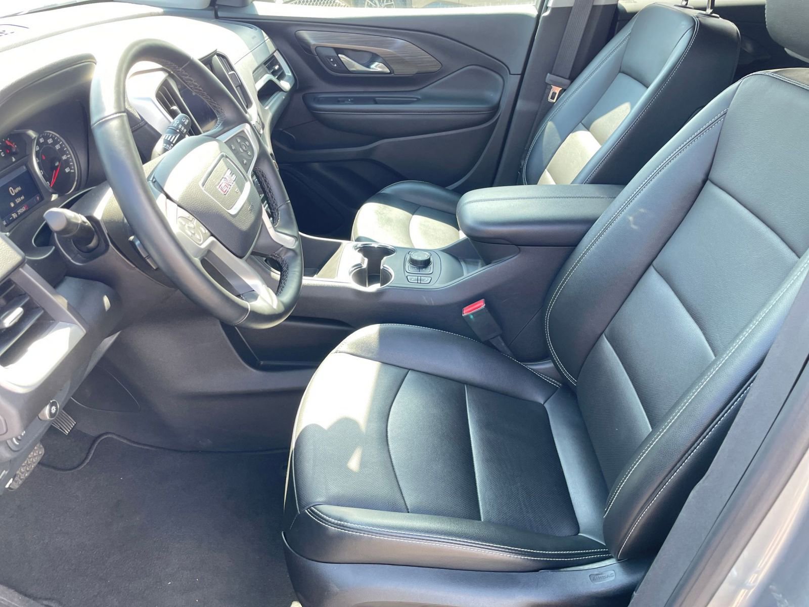 Thumbnail: 2024 GMC Terrain - 27