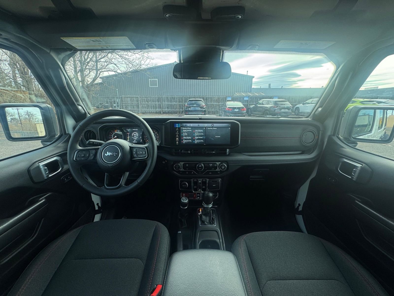 Thumbnail: 2025 Jeep Wrangler - 32