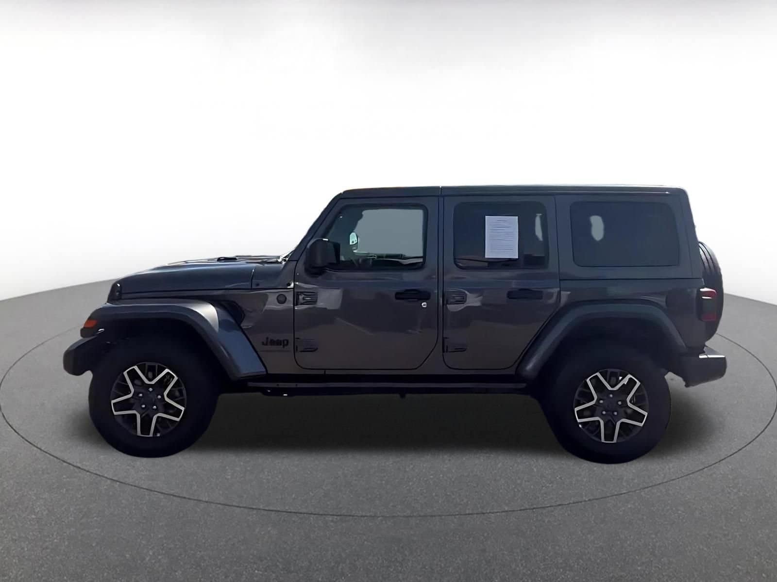 Thumbnail: 2025 Jeep Wrangler - 8