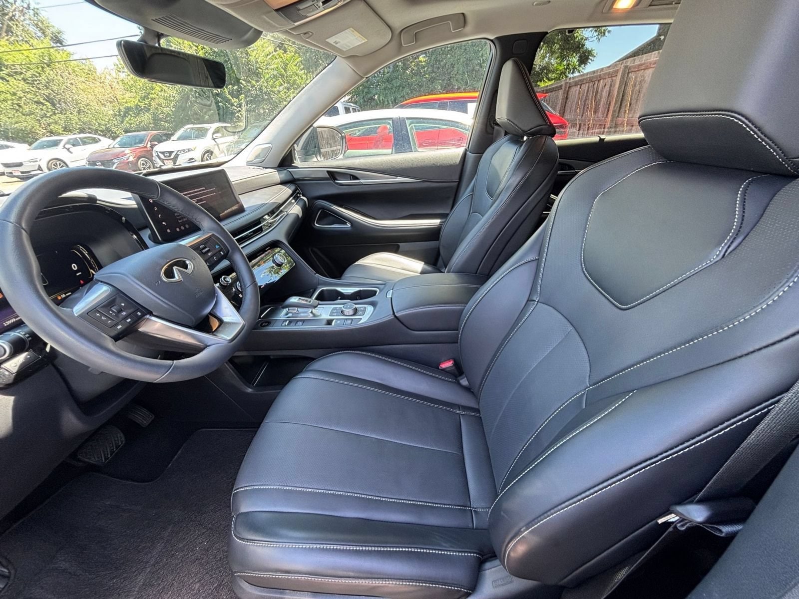 Thumbnail: 2026 INFINITI QX60 - 27