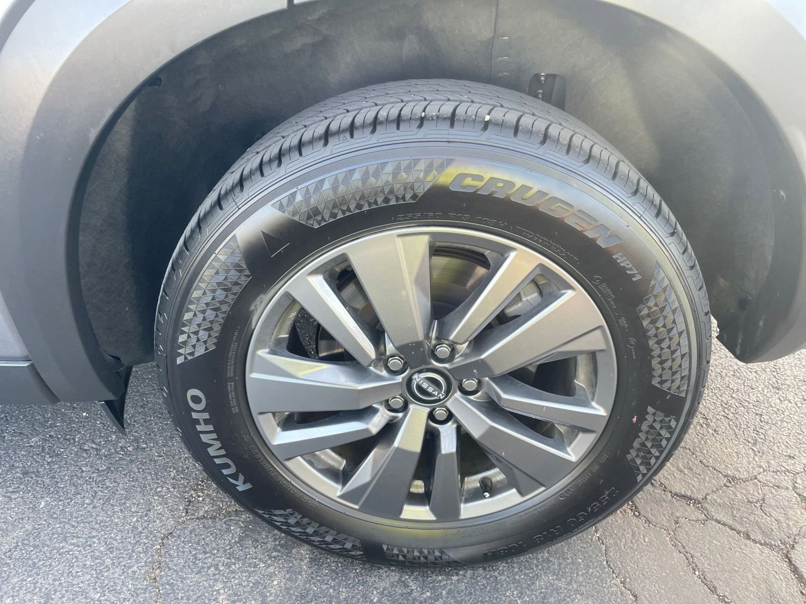 Thumbnail: 2025 Nissan Pathfinder - 30