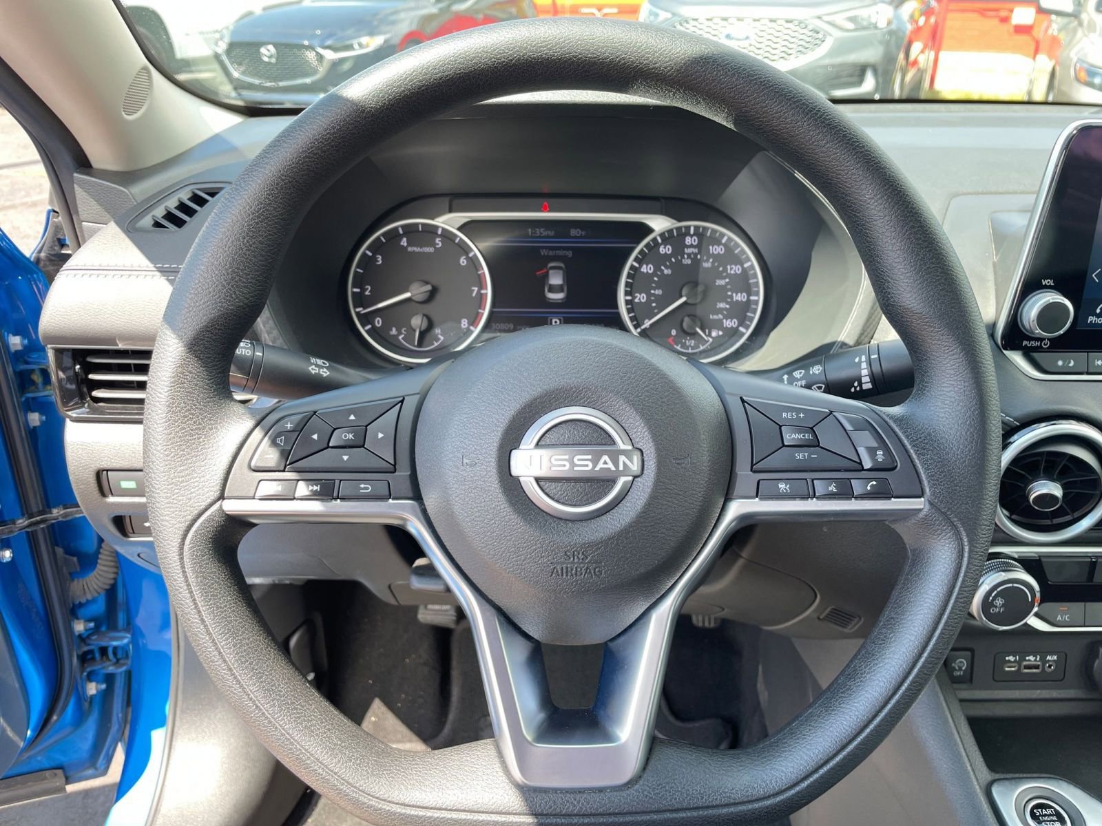 Thumbnail: 2024 Nissan Sentra - 27