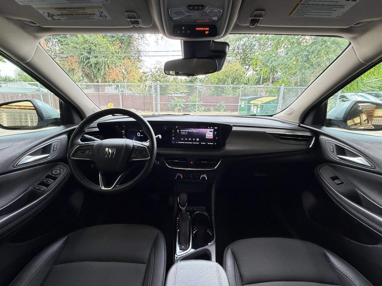 Thumbnail: 2025 Buick Encore GX - 31