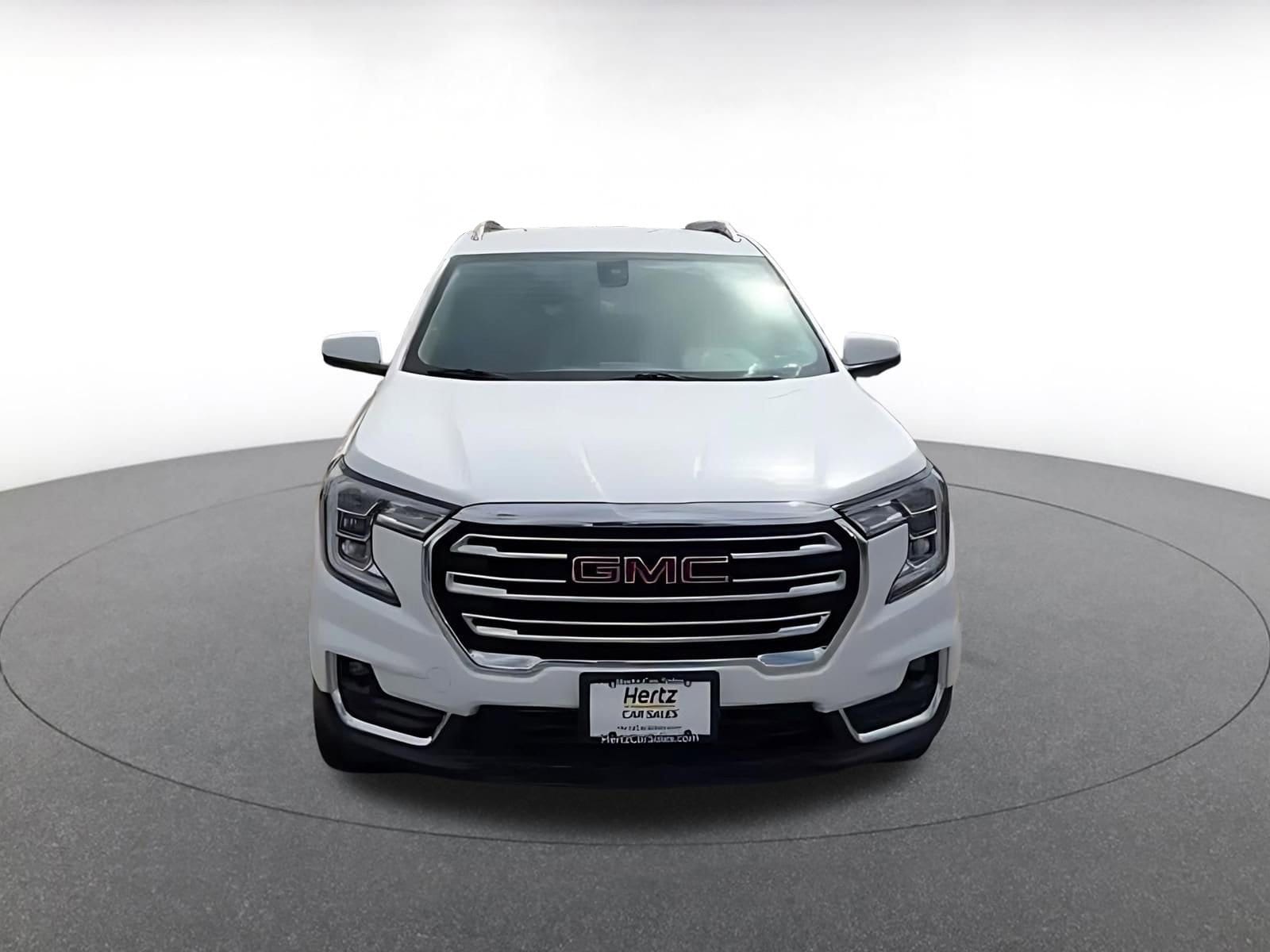 Thumbnail: 2024 GMC Terrain - 4