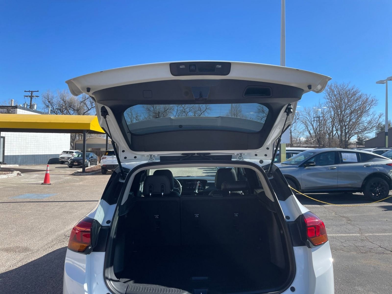 Thumbnail: 2025 Buick Encore GX - 29