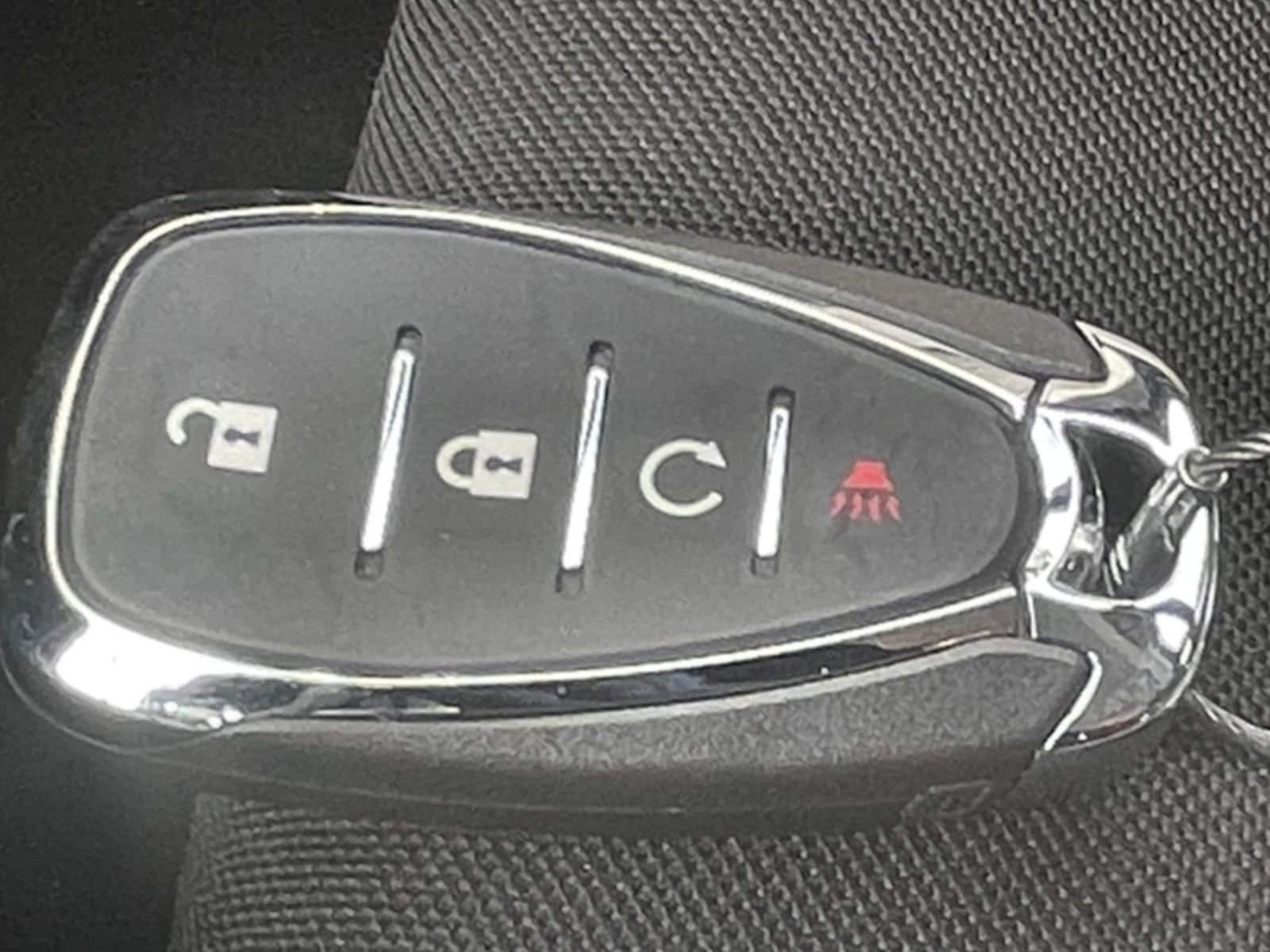 Thumbnail: 2025 Chevrolet TrailBlazer - 21