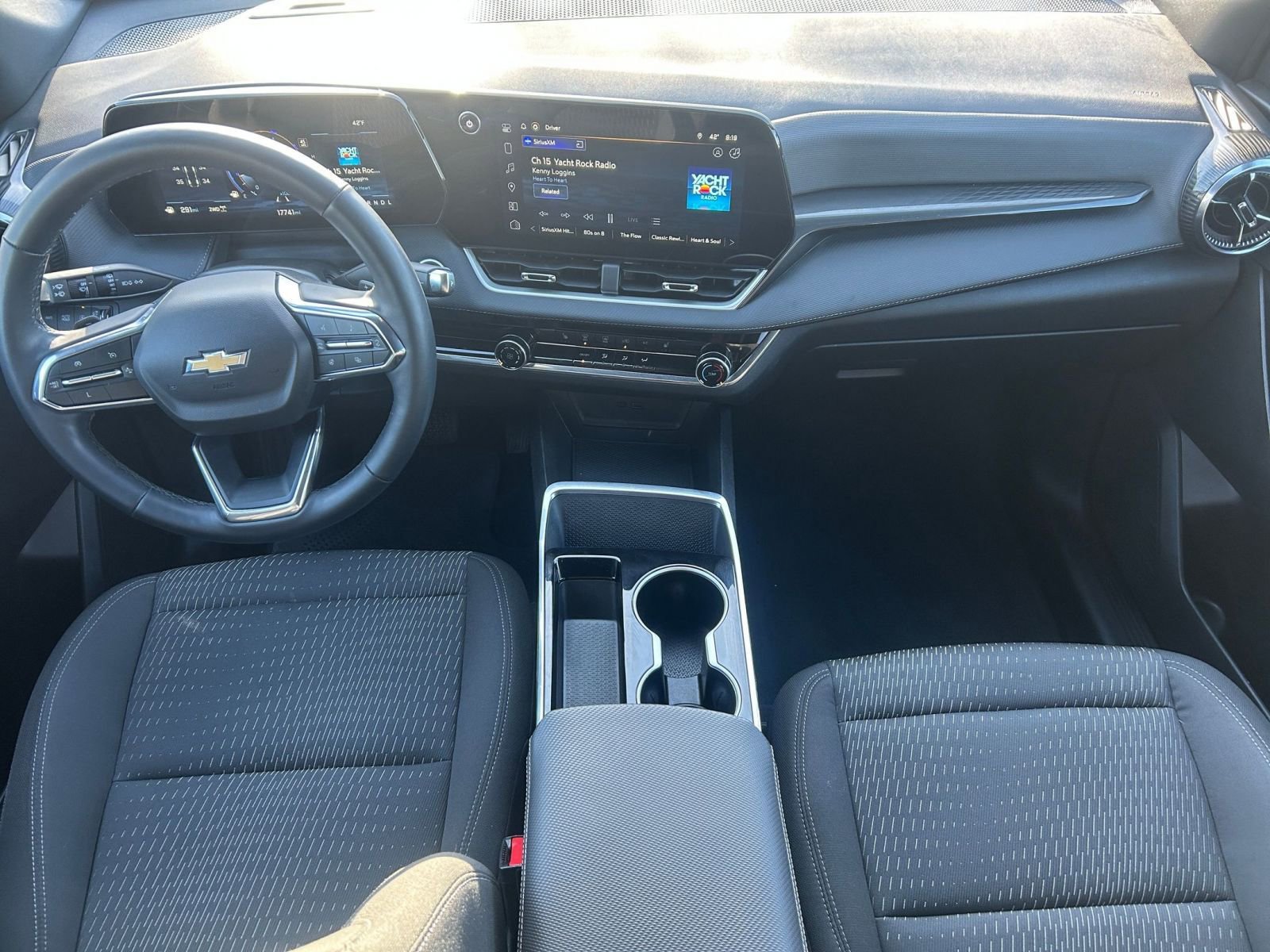 Thumbnail: 2025 Chevrolet Equinox - 34