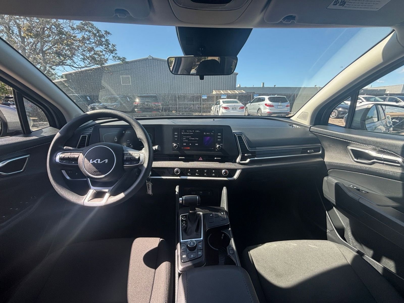 Thumbnail: 2025 Kia Sportage - 31