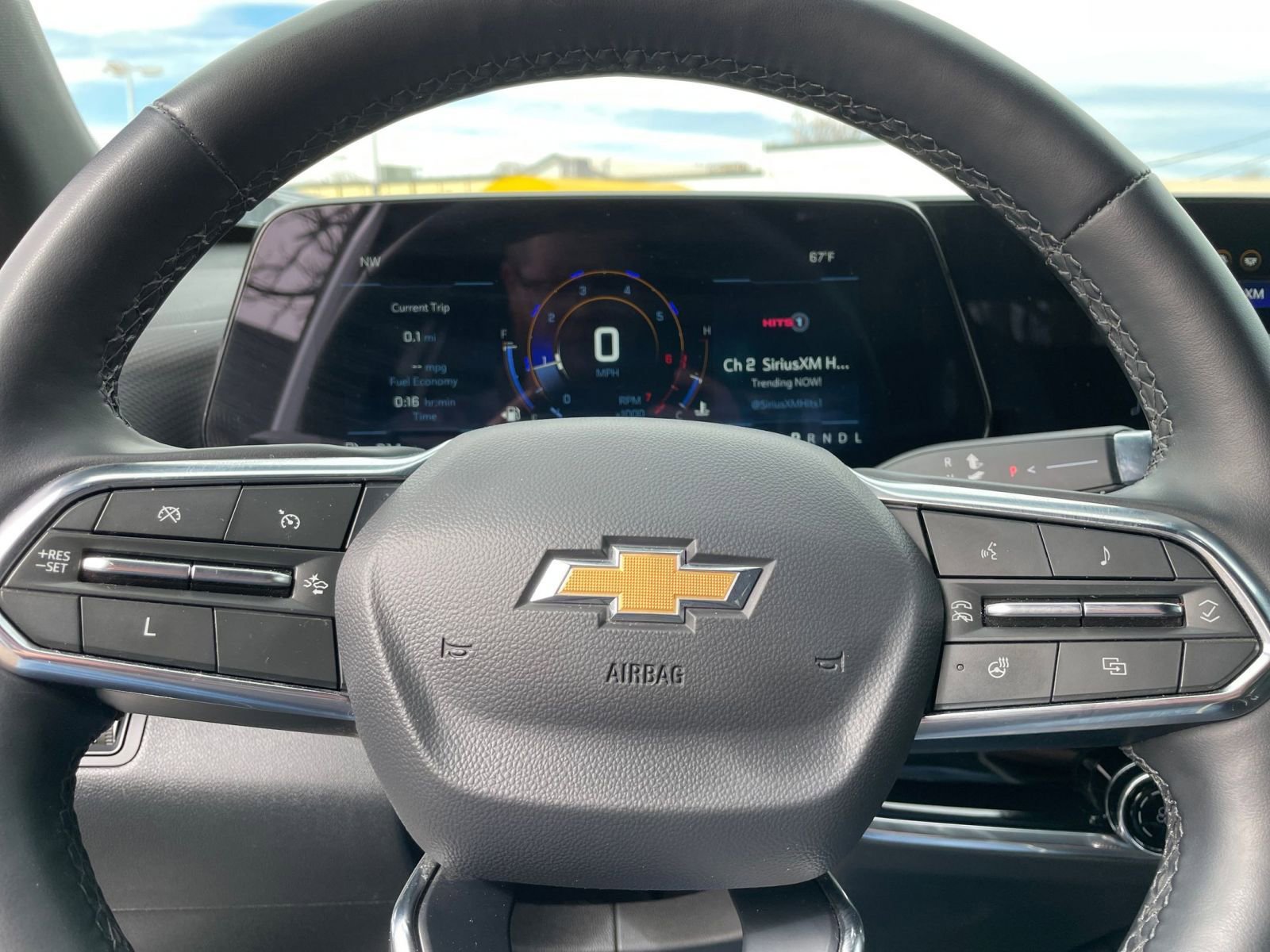 Thumbnail: 2025 Chevrolet Equinox - 29