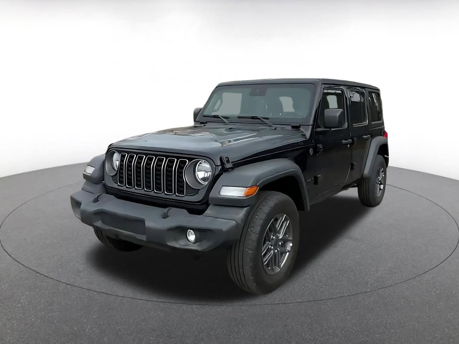 Thumbnail: 2025 Jeep Wrangler - 7