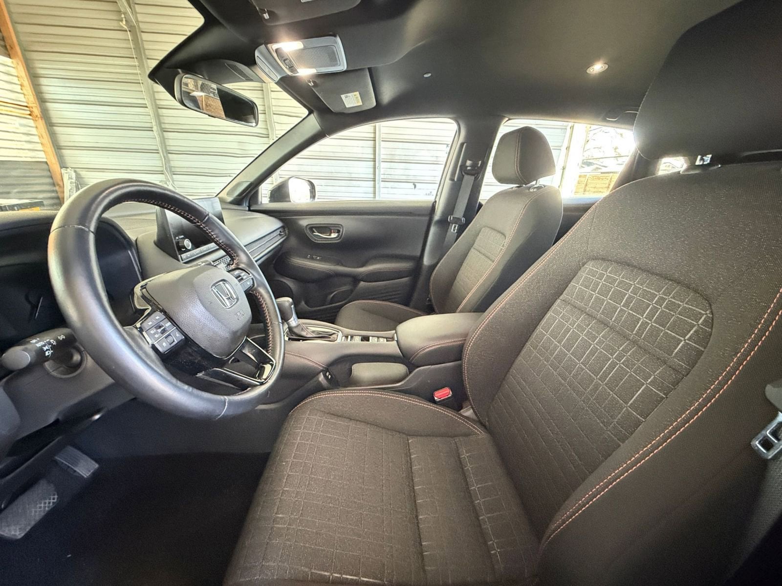 Thumbnail: 2025 Honda HR-V - 23