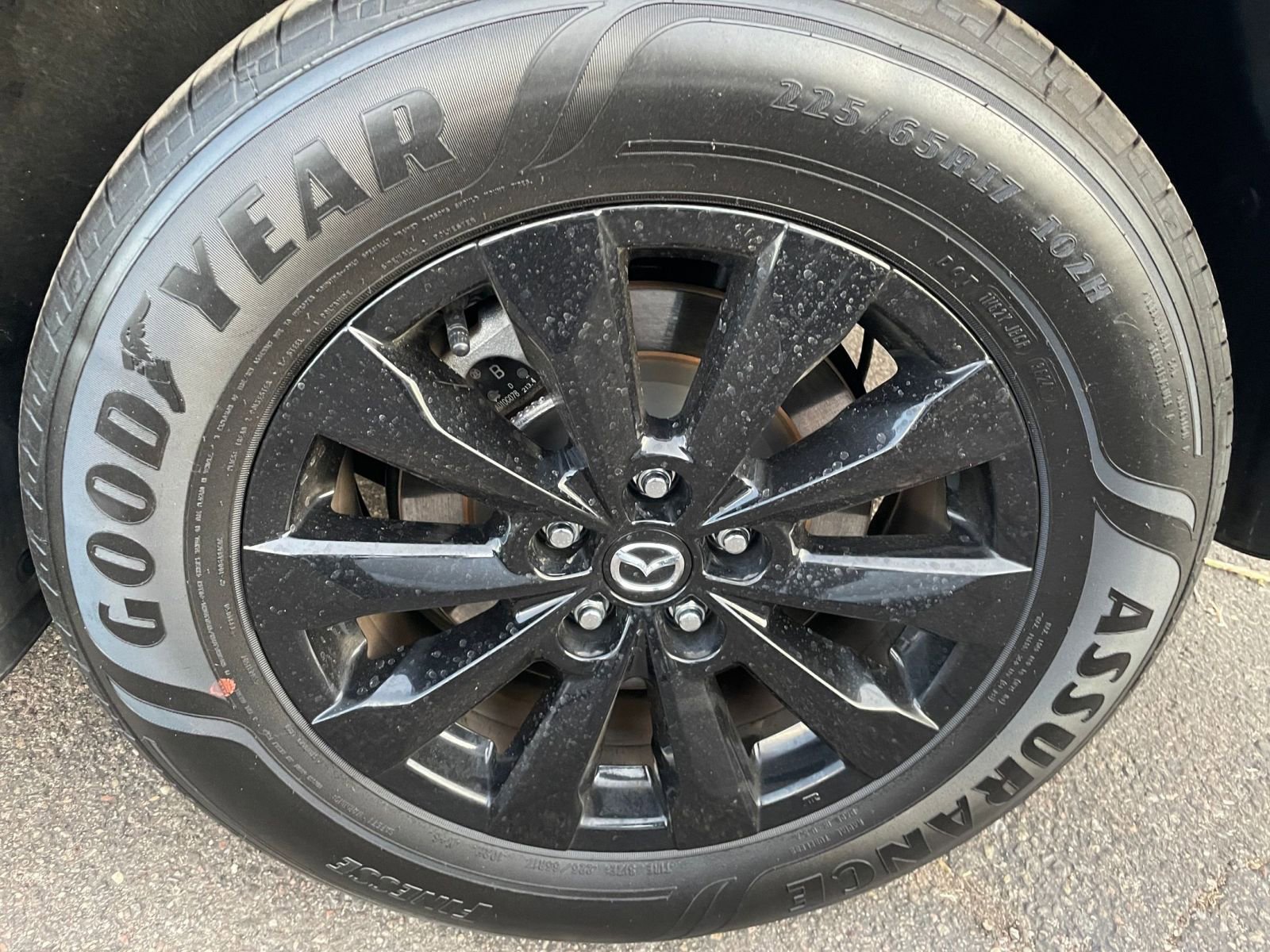 Thumbnail: 2025 Mazda CX-50 - 28